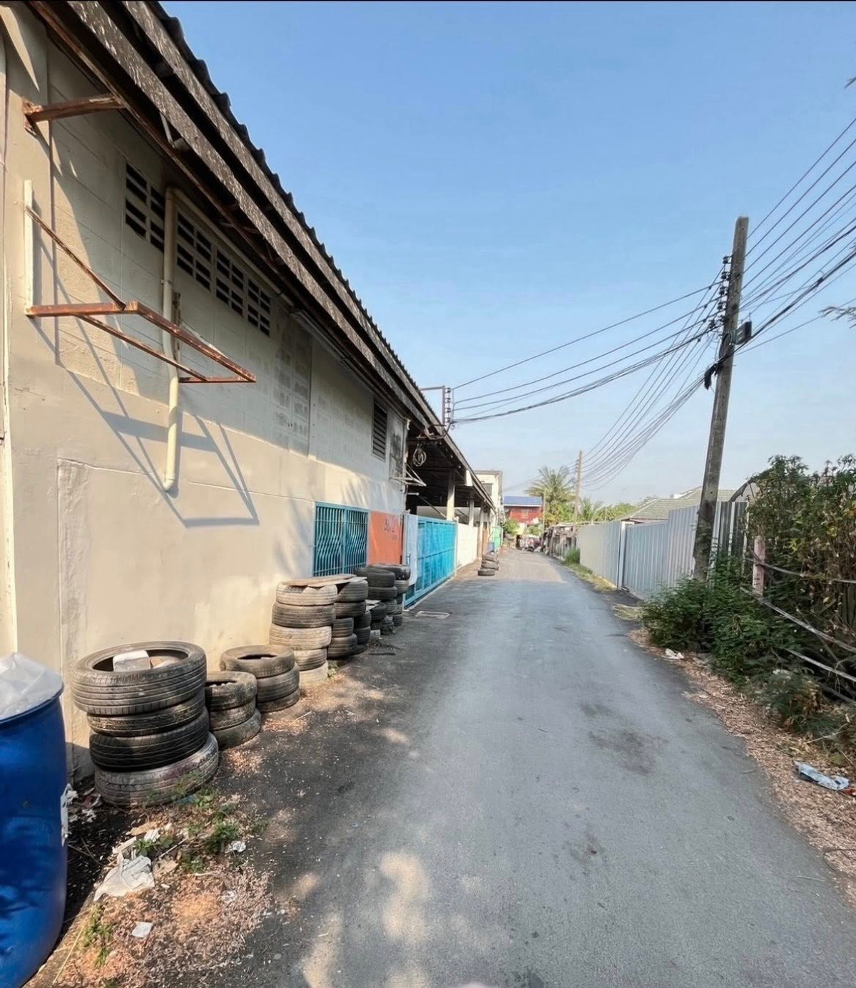 ให้เช่าโกดังแจ้งวัฒนะ เมืองทอง : ปล่อยเช่า 📦 โกดัง ออฟฟิศ ขนาด 800 ตรม ⛳ งามวงศ์วาน 53