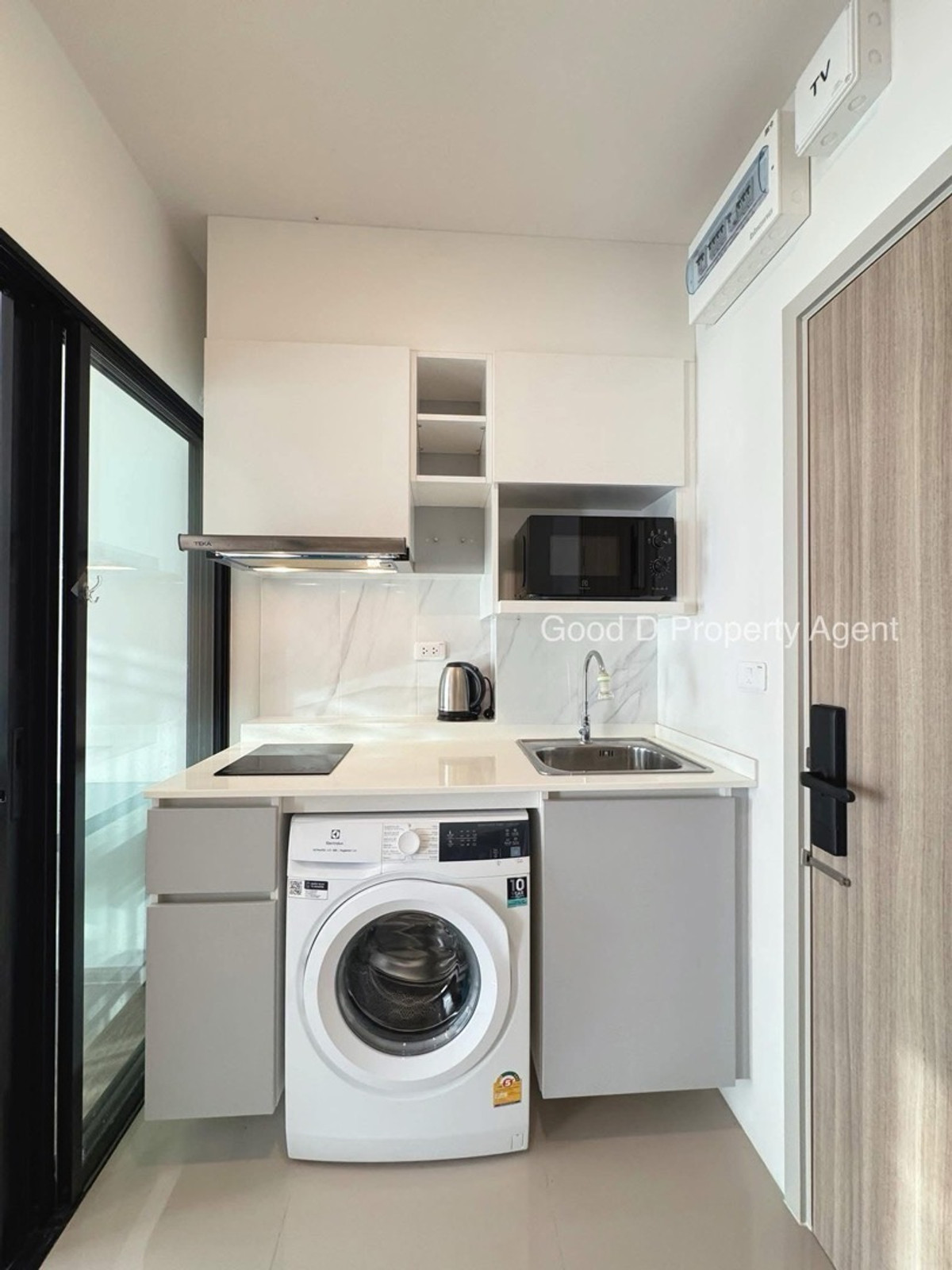 For SaleCondoKorat Nakhon Ratchasima : Condo Escent Korat room for sale