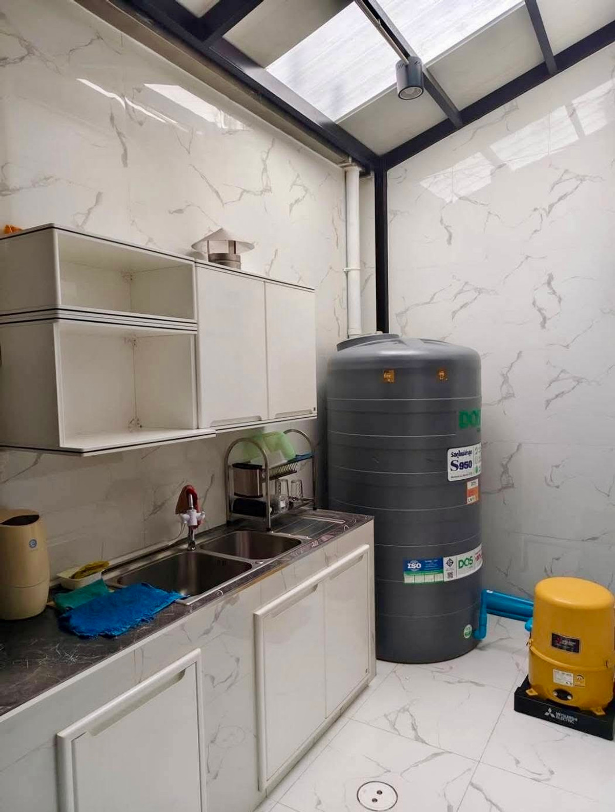 For SaleTownhomeOnnut, Udomsuk : Cordiz at Udomsuk / 3 Bedrooms (FOR SALE), Cordiz at Udomsuk / 3 Bedrooms (For Sale) GNG058