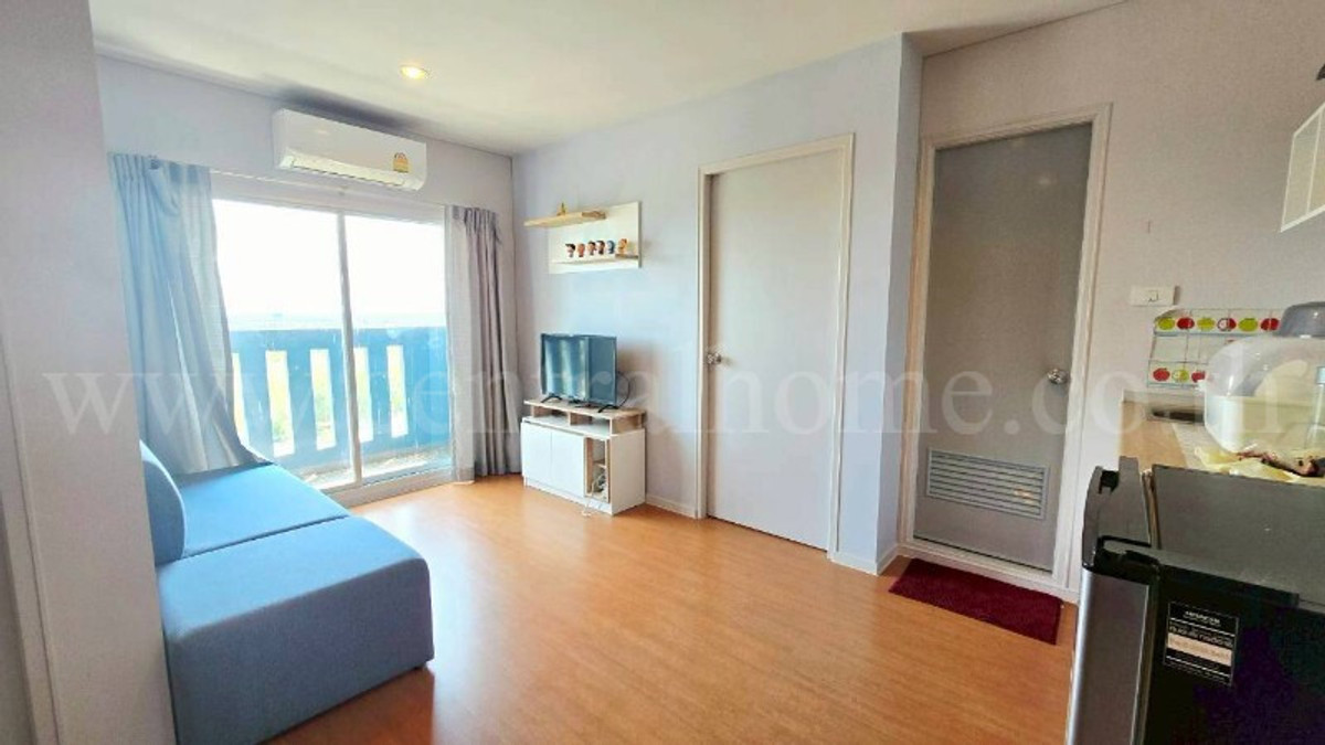 ขายคอนโดชะอำ เพชรบุรี : คอนโด ลุมพินี ซีวิว ชะอำ ถนนเจ้าลาย ใกล้ชายหาด