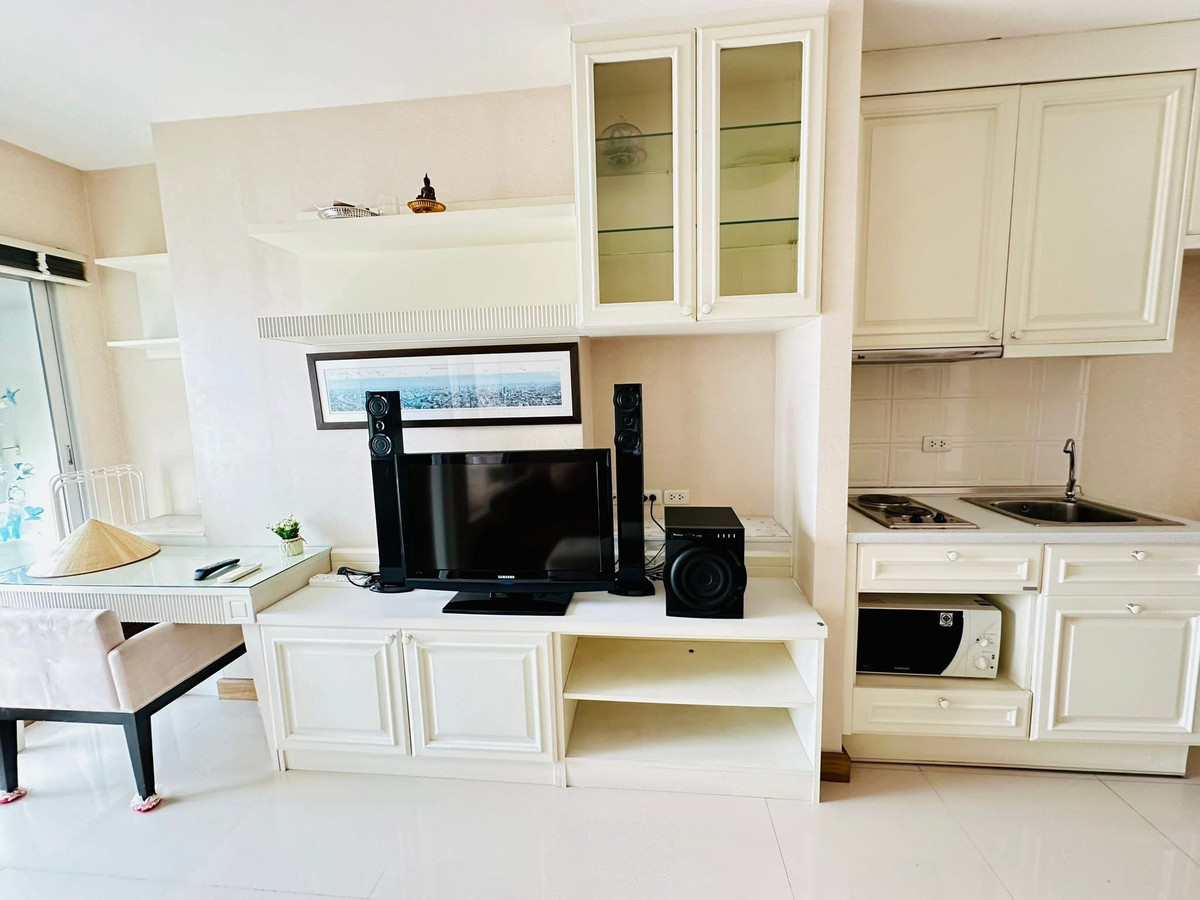 ขายคอนโดราษฎร์บูรณะ สุขสวัสดิ์ :  🔥 ขาย 🔥 ไอวี่ ริเวอร์ ราษฎร์บูรณะ - Ivy River Ratburana / 1 Bedroom ATOM048