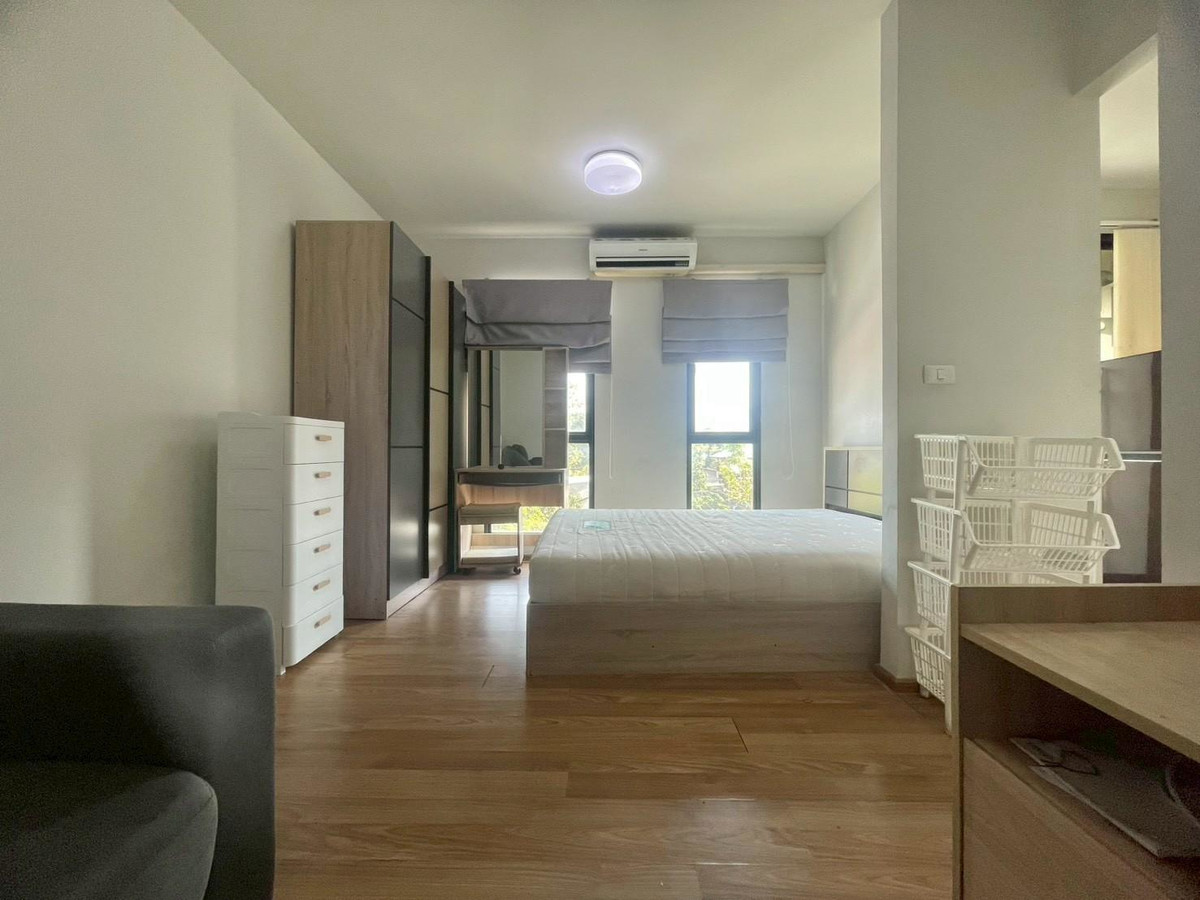 For RentCondoBangna, Bearing, Lasalle : 🧡🌻 Unio Sukhumvit 72 🌻🧡 1 Bed 1 Bath, Rental 8,500 Baht