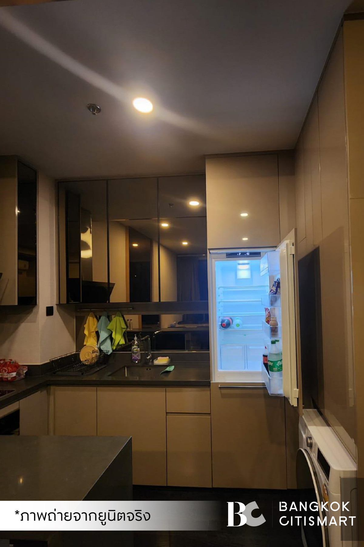 For RentCondoSukhumvit, Asoke, Thonglor : 🔥 Ready to move in, Park Origin Thonglor (2 bedrooms, 69 sq.m.), high floor unit, spacious room. Interested: 0952072852 (Kate)