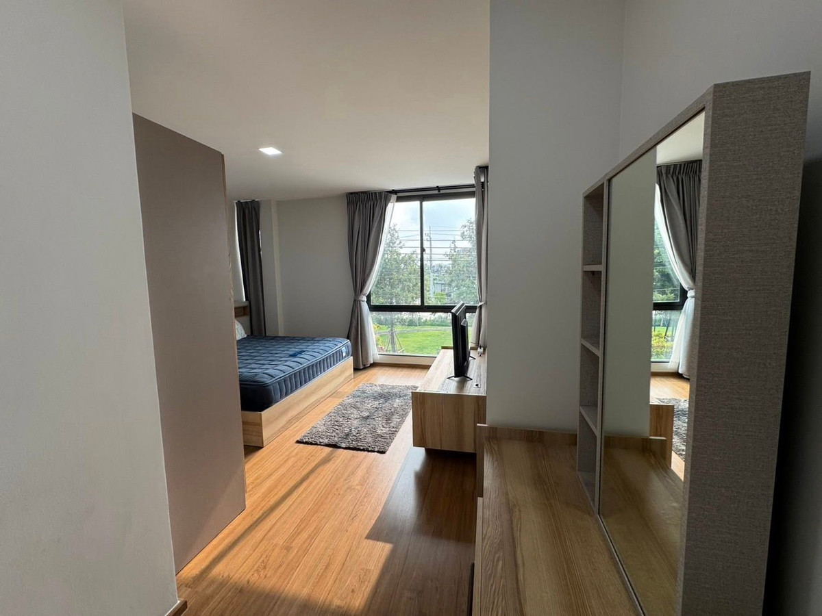 ให้เช่าทาวน์โฮมบางนา แบริ่ง ลาซาล : RH033226 ให้เช่า ทาวน์โฮม 2 ชั้น 3 ห้องนอน at Pleno Sukhumvit Bangna 2