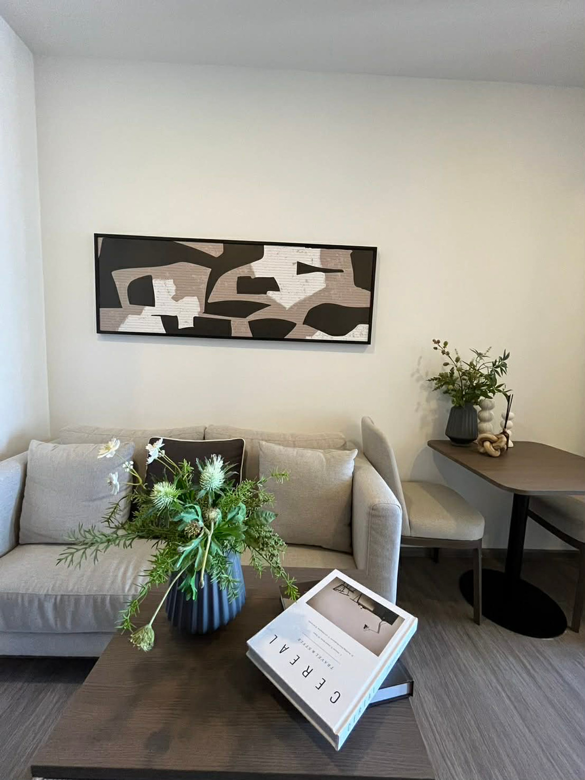 ขายดาวน์คอนโดพัทยา บางแสน ชลบุรี สัตหีบ : ขายดาวน์ Origin Play Bangsaen ชั้นสูง วิวเมือง+ทะเล Owner Post