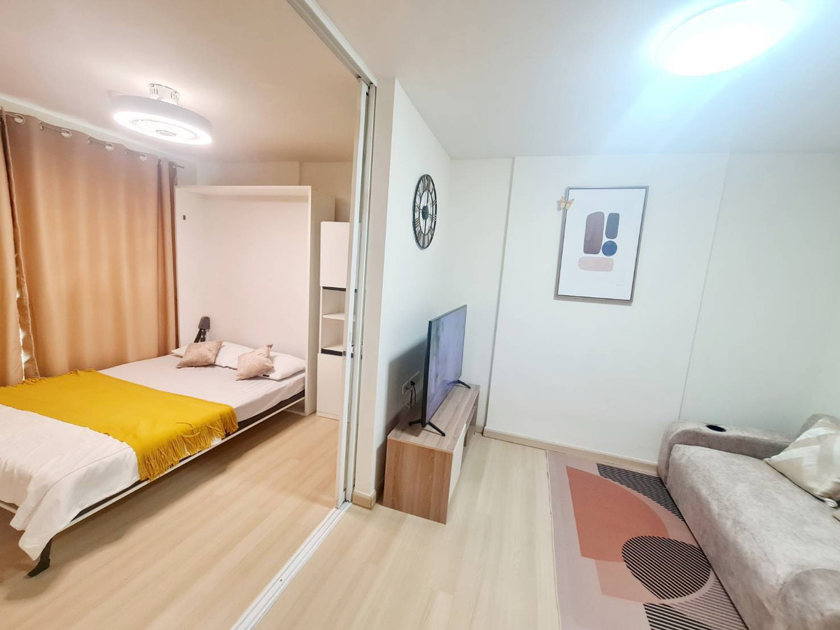 For SaleCondoRamkhamhaeng, Hua Mak : 📣 [For Sale] Urgent sale!! Condo D Condo Ramkhamhaeng