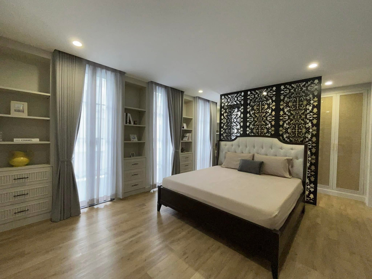 ขายนวมินทร์ รามอินทรา : อีตัน รามอินทรา / 4 ห้องนอน (ขาย), Eton Ramintra / 4 Bedrooms (FOR SALE) MNT046