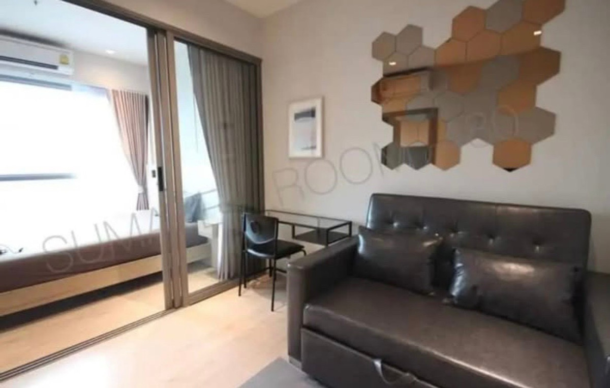 For RentCondoThaphra, Talat Phlu, Wutthakat : E256 (Original code S5724) 🎉 300369 Whizdom Station Ratchada-ThaPra