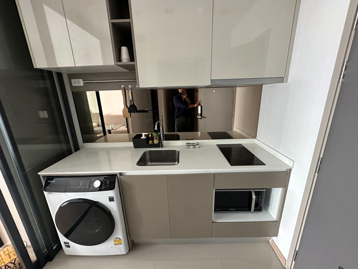 ให้เช่าคอนโดพระราม 9 เพชรบุรีตัดใหม่ RCA : เช่า Studio ห้องนอน 1 ห้องน้ำ ไอดีโอ พระราม 9 อโศก