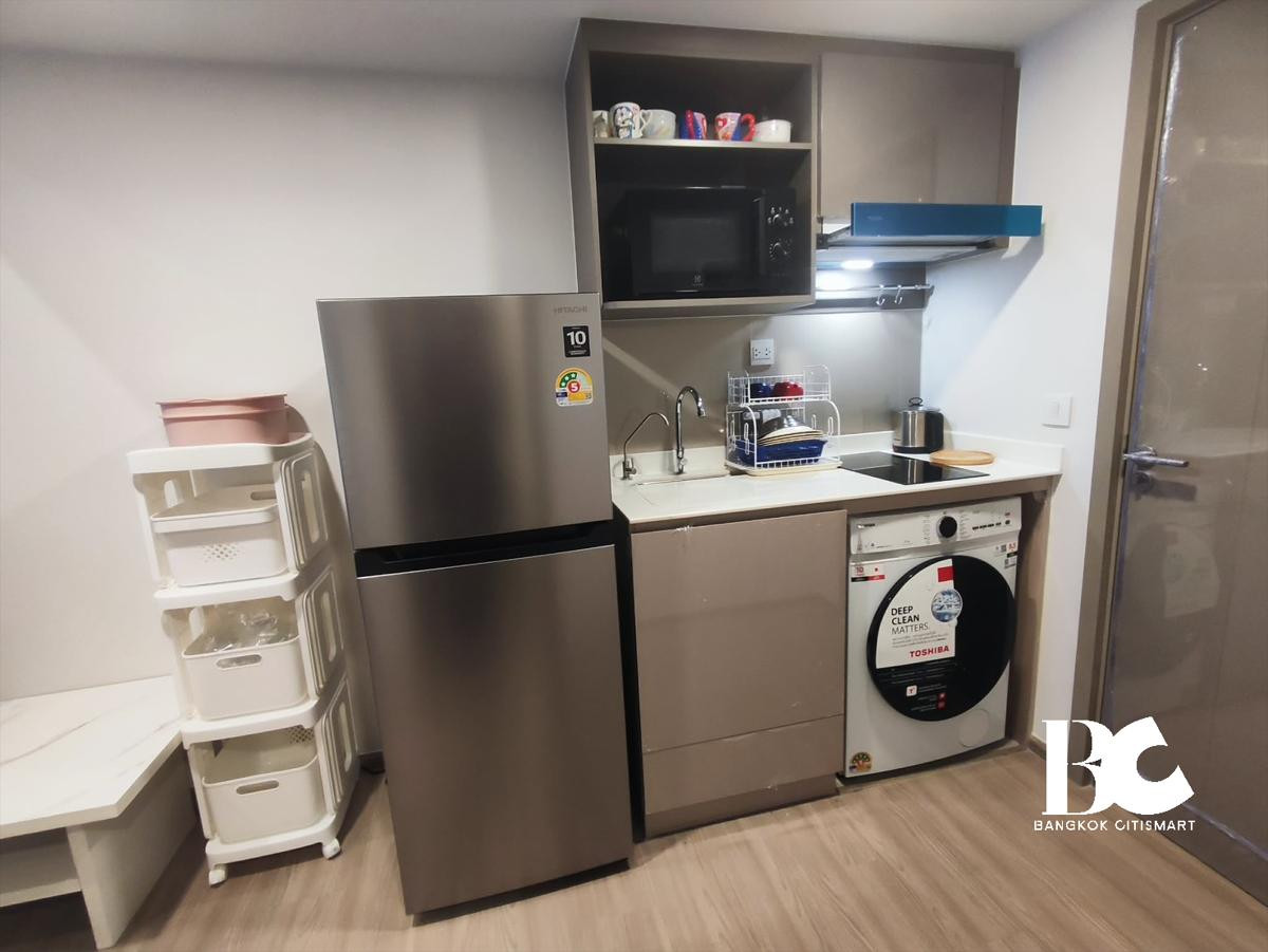 ให้เช่าคอนโดคลองเตย กล้วยน้ำไท : ⚜️ Hot Deal 1 bed duplex for rent at Aspire sukhumvit rama4 ⚜️