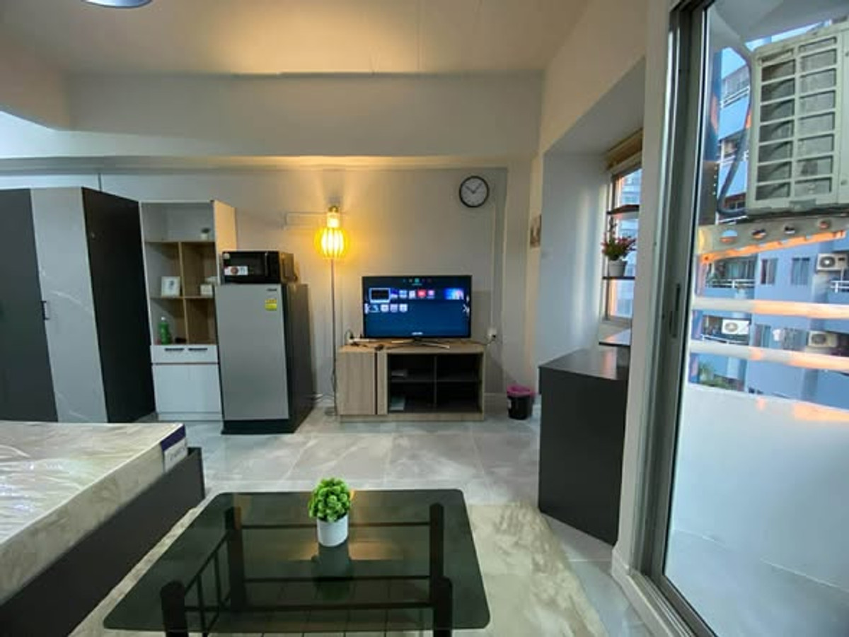 ให้เช่าคอนโดพัฒนาการ ศรีนครินทร์ : Sawasdee Bangkok Condo   Pet Friendly  