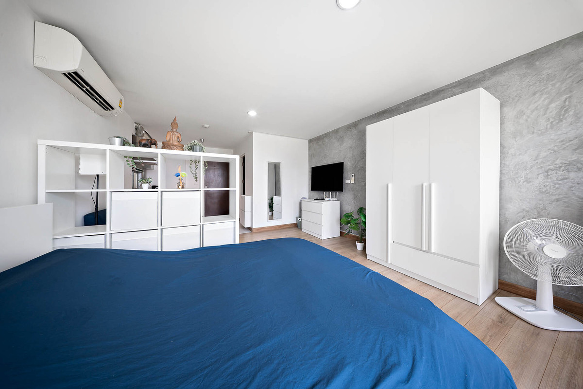 ขายคอนโดสุขุมวิท อโศก ทองหล่อ : ขายคอนโดใกล้ BTS ทองหล่อ เพียง 500 เมตร 1 ห้องนอน 33 ตร.ม.