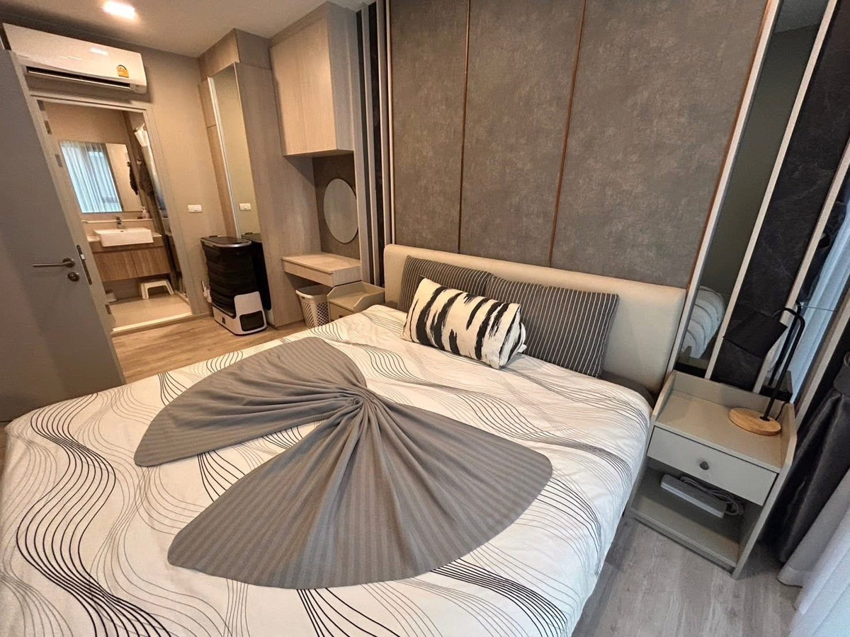 ให้เช่าคอนโดอ่อนนุช อุดมสุข : 🔥 20,000 ได้อยู่ Quintara Arte สุขุมวิท 52 ใกล้ BTS อ่อนนุช โทร.063-6165390