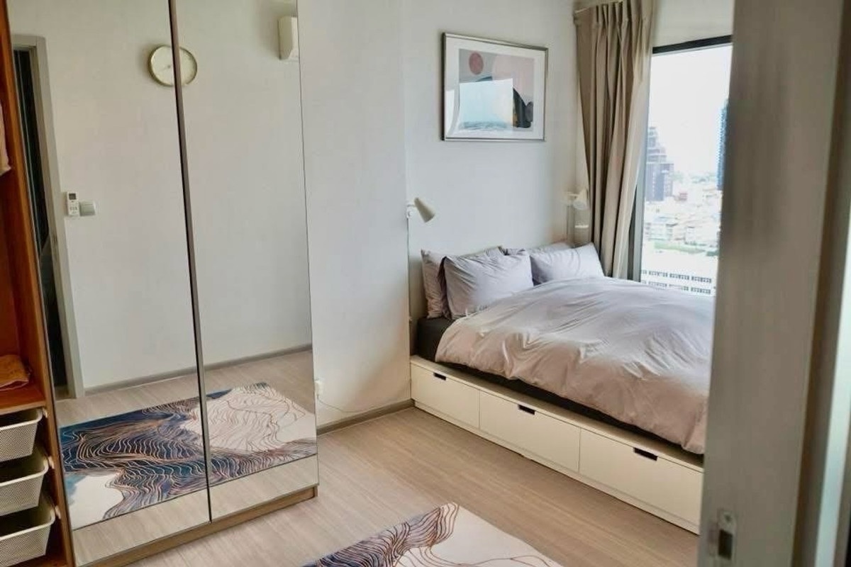 ให้เช่าคอนโดอ่อนนุช อุดมสุข : 📍โครงการ : Life Sukhumvit 62 (ไลฟ์ สุขุมวิท 62)
🚝 ใกล้ : BTS สถานีบางจาก 200 เมตร
💵 ราคาเช่า : 23,000 บาท / เดือน