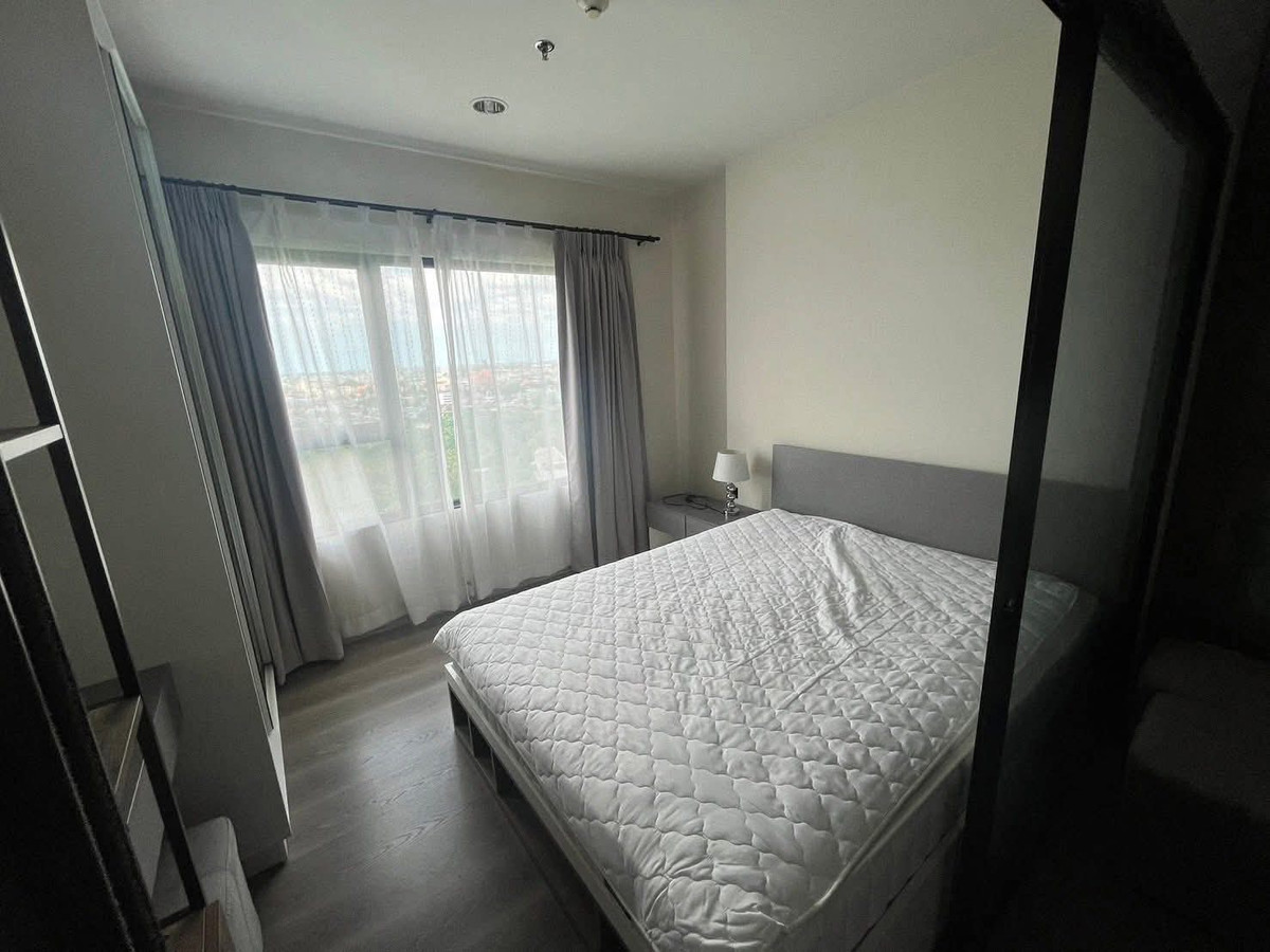 For RentCondoThaphra, Talat Phlu, Wutthakat : OMG3172  [ Aspire Sathorn - Taksin / Copper Zone ]  Nice 1 Bedroom unit for RENT 31-Mar-26