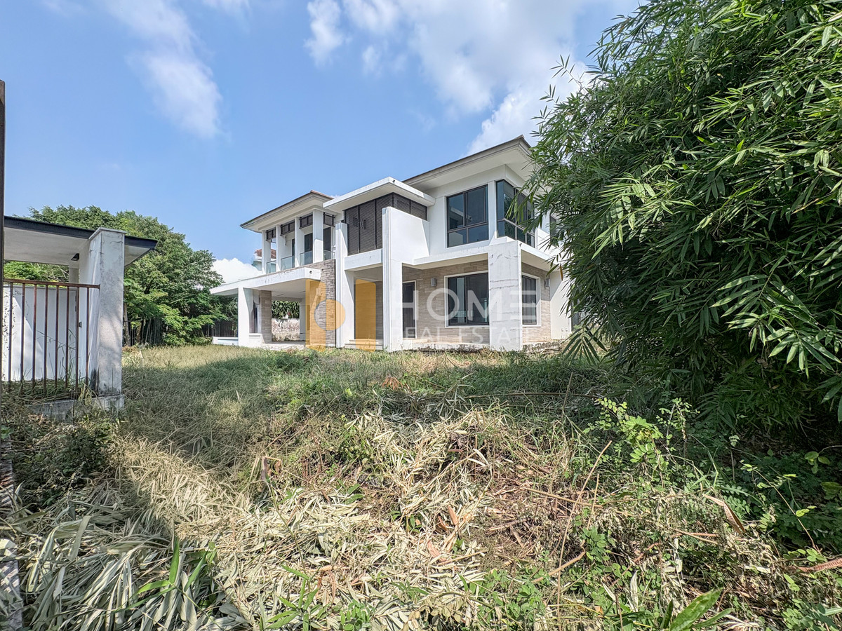 ขายบ้านเกษตร นวมินทร์ ลาดปลาเค้า : ลดาวัลย์ เกษตร - นวมินทร์ / 4 ห้องนอน (ขาย), Ladawan Kaset - Nawamin / 4 Bedrooms (FOR SALE) TPM369