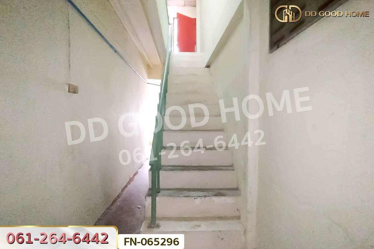 ขายนครปฐม : บ้านแฝด หมู่บ้านกลาโหมนิเวศน์ พุทธมณฑลสาย 5 ใกล้เซ็นทรัล ศาลายา FN-065296