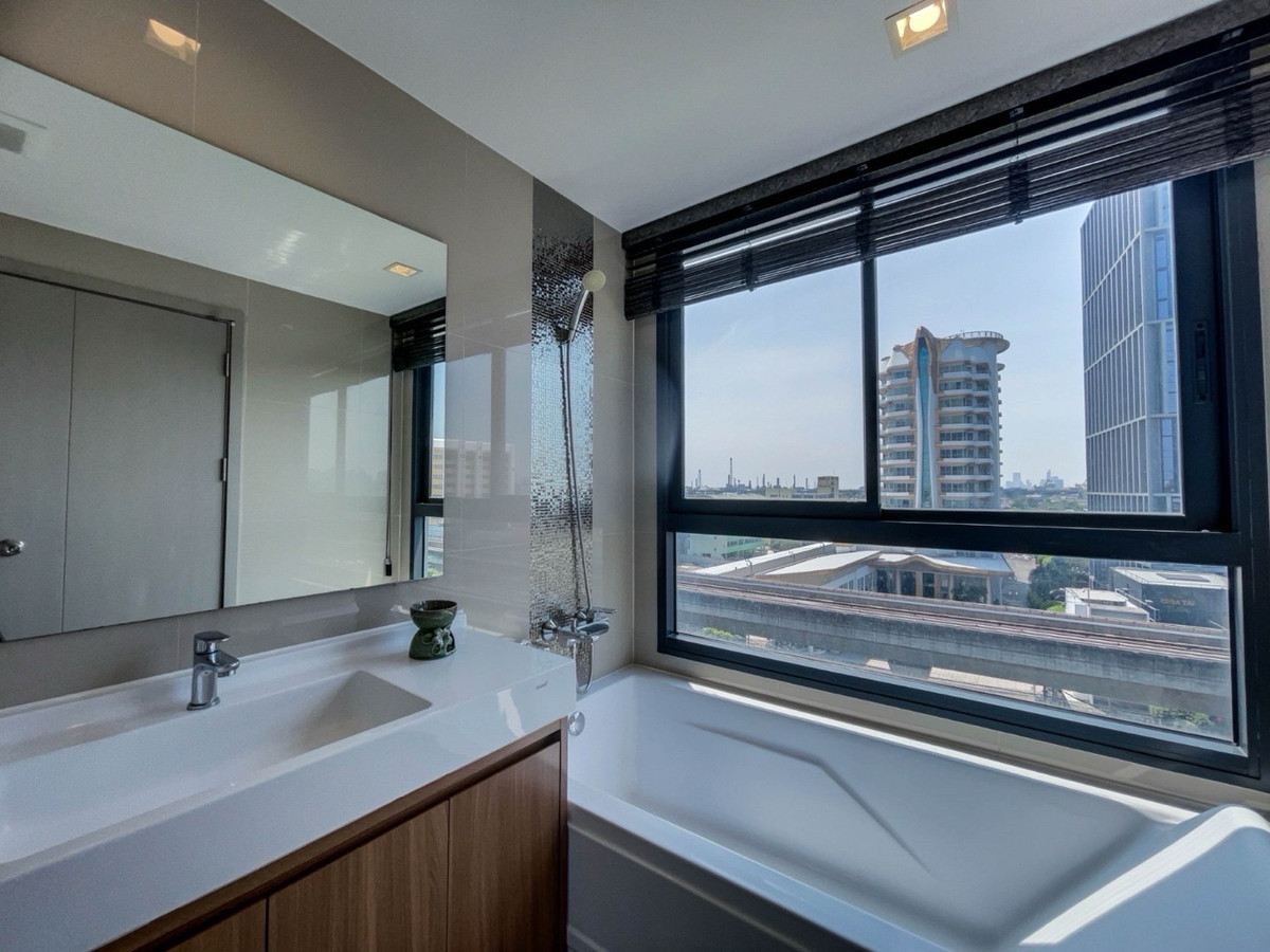 For RentCondoOnnut, Udomsuk : Condo for Rent: Ideo Sukhumvit 93 – Beautiful Unit, Ready to Move In