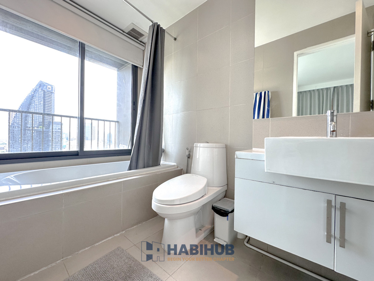 CondoSukhumvit, Asoke, Thonglor : 🏠✨ Noble Remix (Noble Remix) | Sale/Rent 1 bedroom condo (HBH-HL-120)