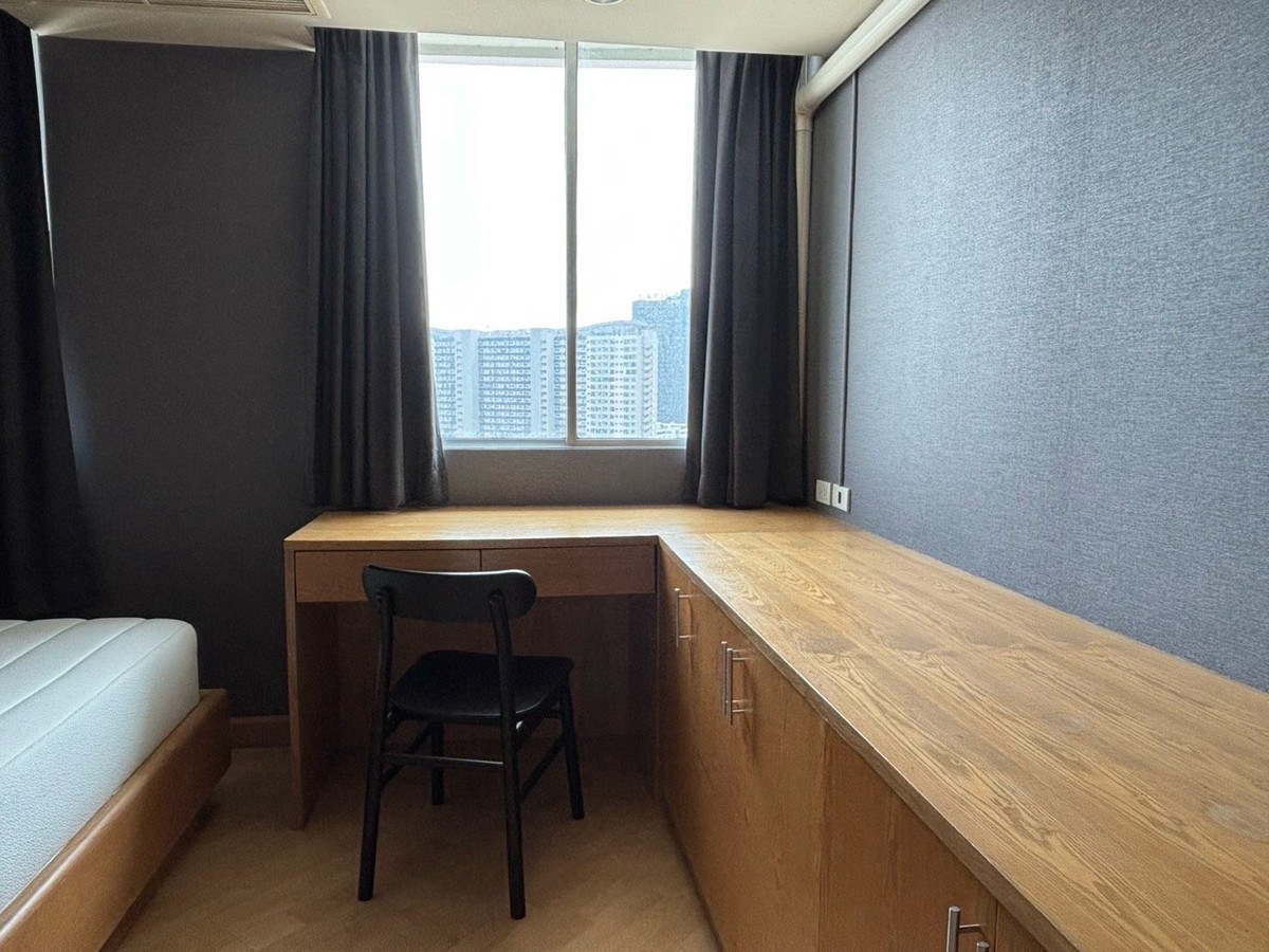 ให้เช่าคอนโดเกษตรศาสตร์ รัชโยธิน : ขาย ศุภาลัยปาร์ค 3นอน3น้ำ อาคาร 3