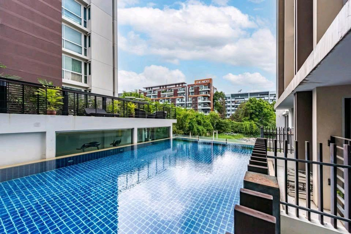 For RentCondoOnnut, Udomsuk : #E194🎉 260369 Condo for Rent/Sale Tree Condo Sukhumvit 52