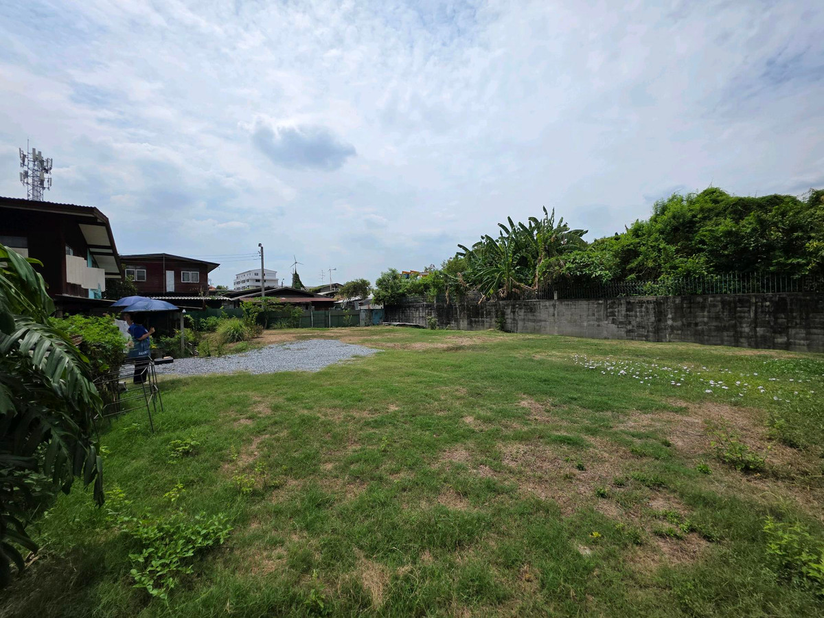 ขายที่ดินปิ่นเกล้า จรัญสนิทวงศ์ : ขายที่ดิน 205.4 ตร.ว ซ.จรัญ 3 แปลงสวยมาก ถมแล้ว ใกล้ MRT ท่าพระ