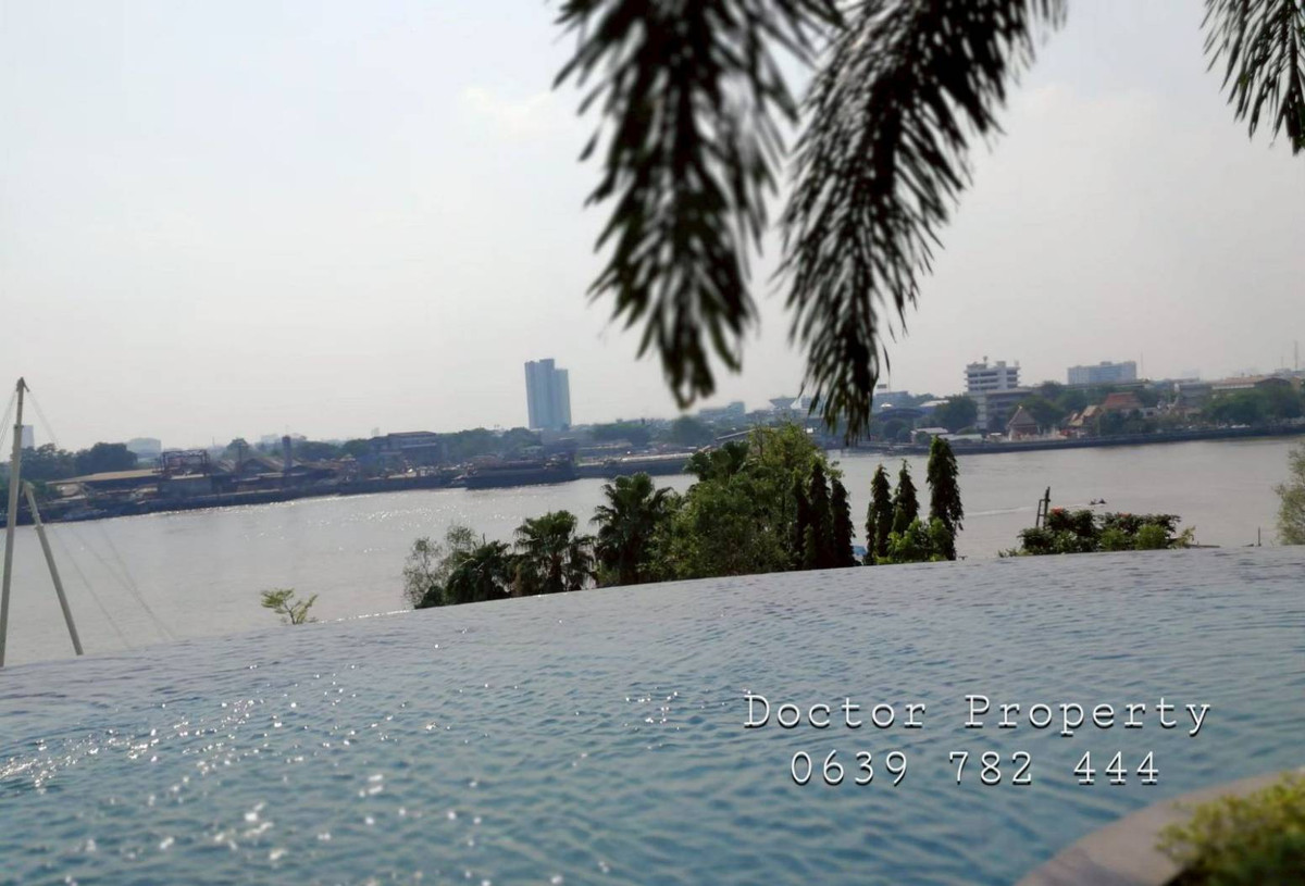 ขายคอนโดพระราม 3 สาธุประดิษฐ์ : 🔥 ลด 8 แสน! ห้องใหญ่ 89 ตร.ม. Supalai Casa Riva วิวแม่น้ำ Rare Item 🔥2 ห้องนอน 2 ห้องน้ำ ไม่เคยเข้าอยู่ เฟอร์ครบ พร้อมอยู่