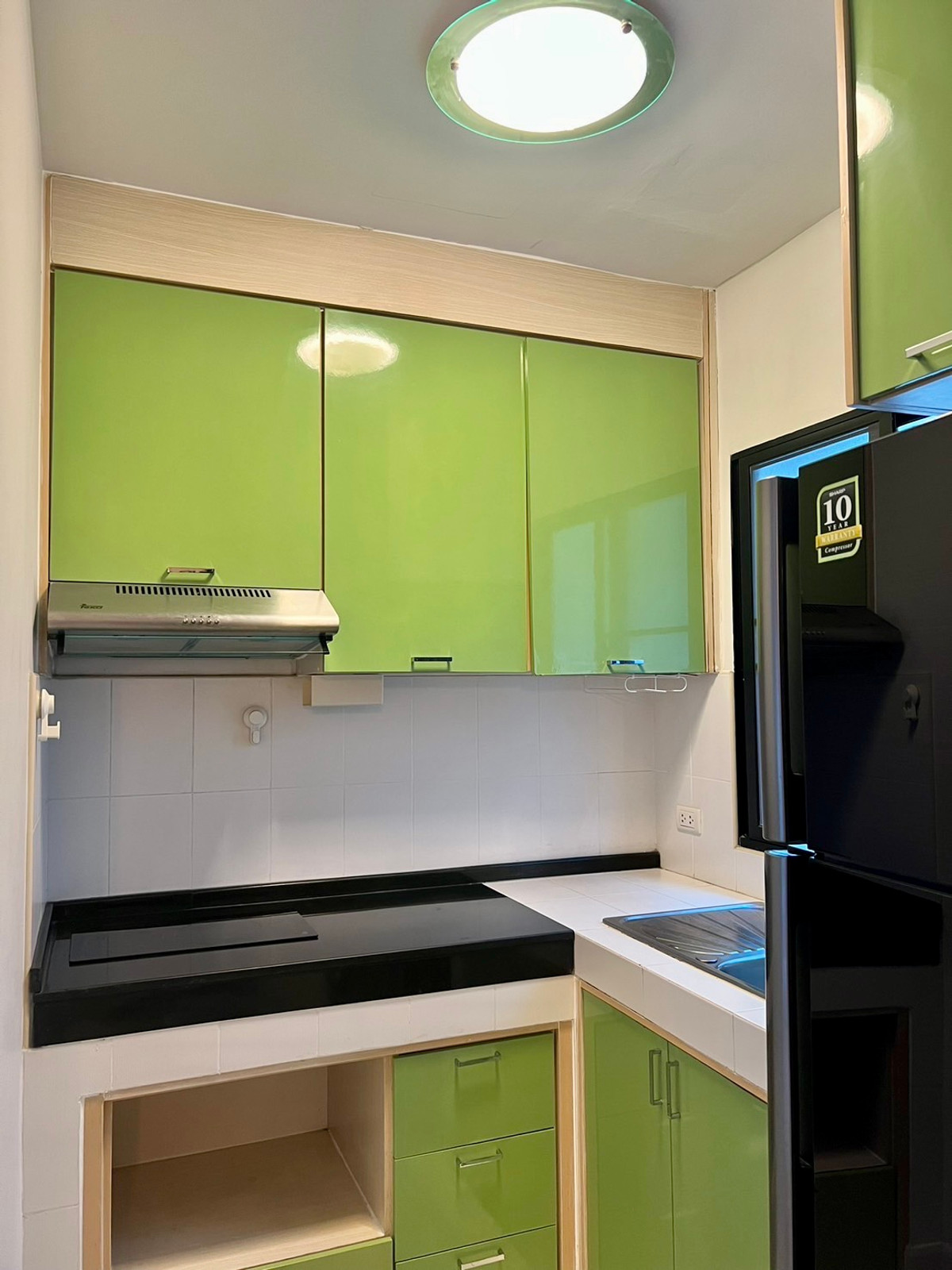 For SaleTownhomeChaengwatana, Muangthong : Baan Klang Muang Ngamwongwan / 3 Bedrooms (FOR SALE) BNS045