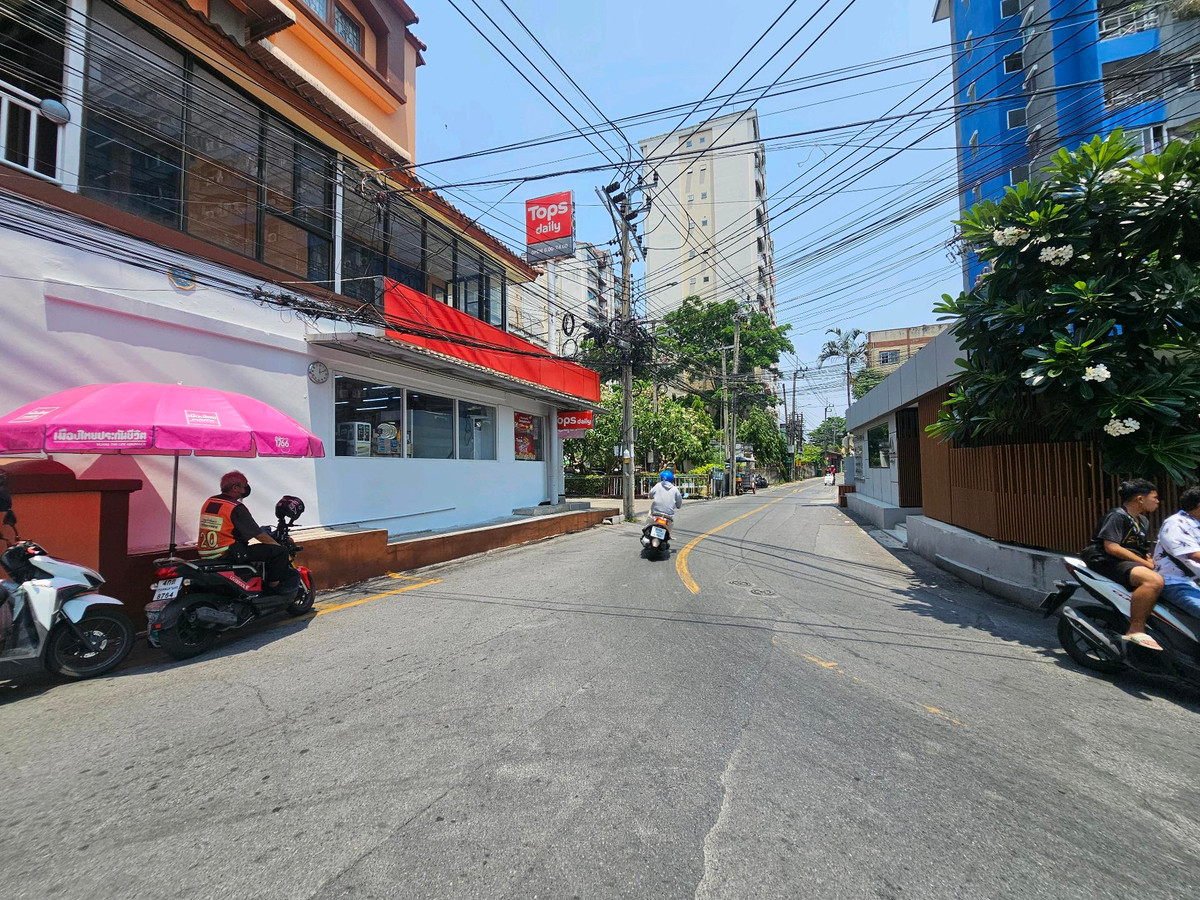 ให้เช่าอาคารพาณิชย์โชคชัย4 ลาดพร้าว71 : 📍ลาดพร้าว87แหล่งชุมชน เหมาะเปิดกิจการ+พักอาศัย ข้างตึกขึ้นป้ายโปรโมทคนเห็นเพียบ