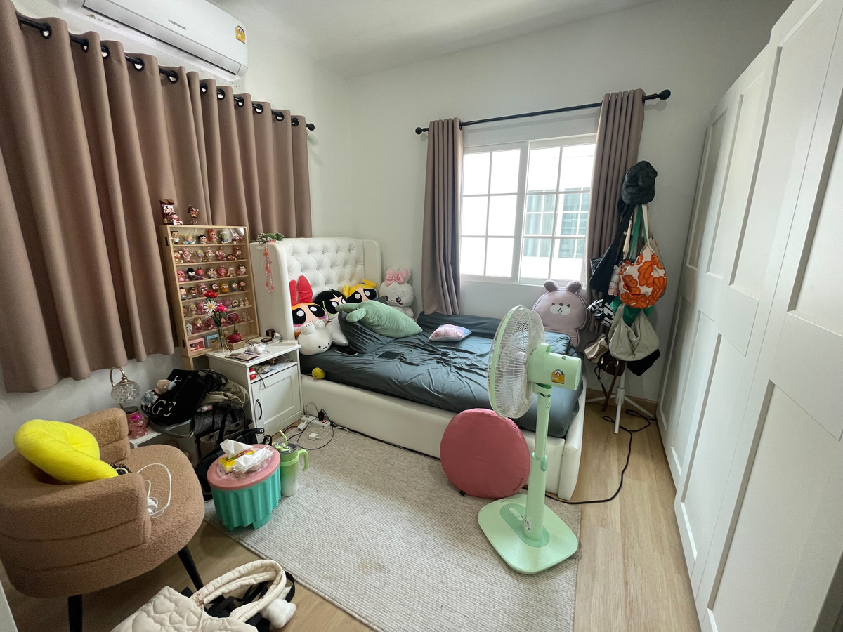 ขายบ้านสมุทรปราการ สำโรง : บ้านเดี่ยว ราคาพิเศษ! โกลเด้น นีโอ สุขุมวิท-ลาซาล (Golden Neo Sukhumvit-Lasalle) 35.7 ตร.ว. ใกล้ BTS สำโรง