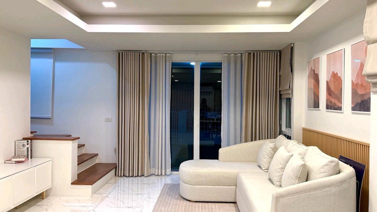 ให้เช่าทาวน์โฮมอ่อนนุช อุดมสุข : ❗ให้เช่าทาวน์โฮมหลังมุมพื้นที่กว้าง