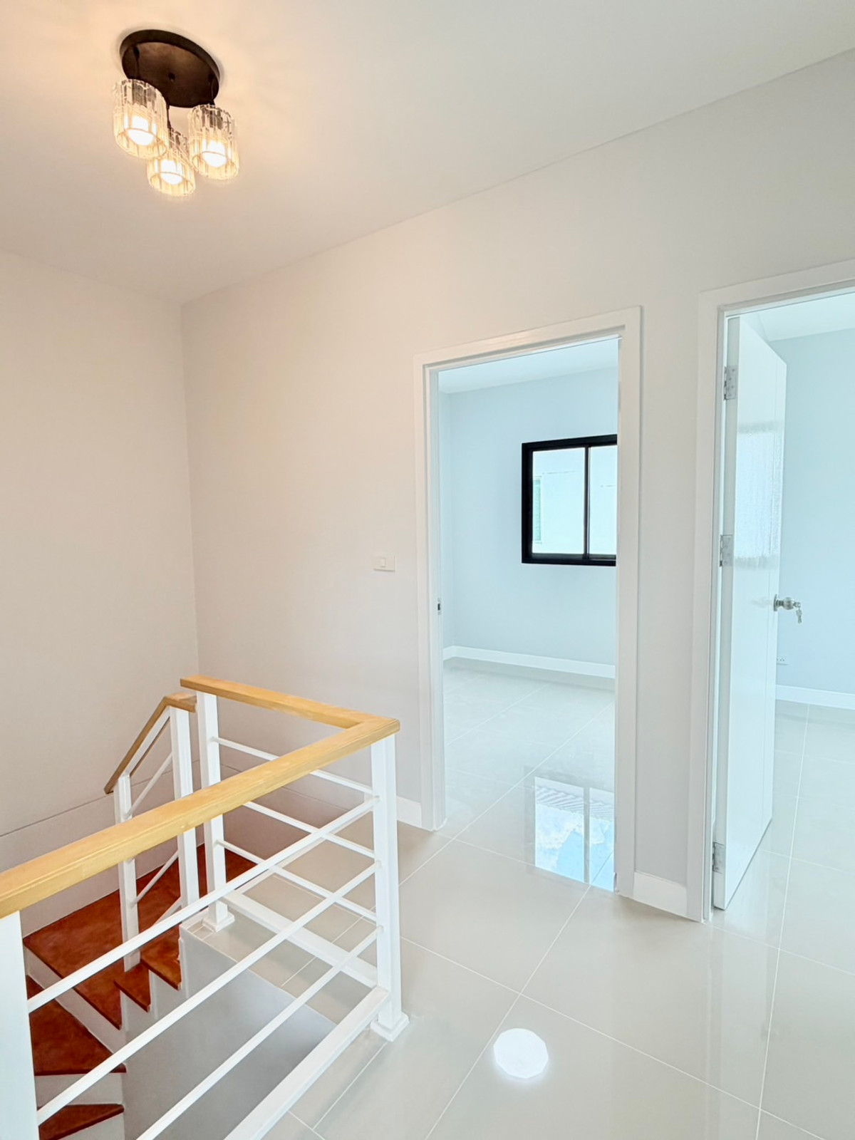 ขายทาวน์โฮมนนทบุรี บางใหญ่ บางบัวทอง : ขายทาวน์เฮาส์พฤกษาวิลล์ 63/1 พระราม 5 หลังมุม 25.1 ตร.ว. หน้ากว้าง 8 ม. ฟรีโอน