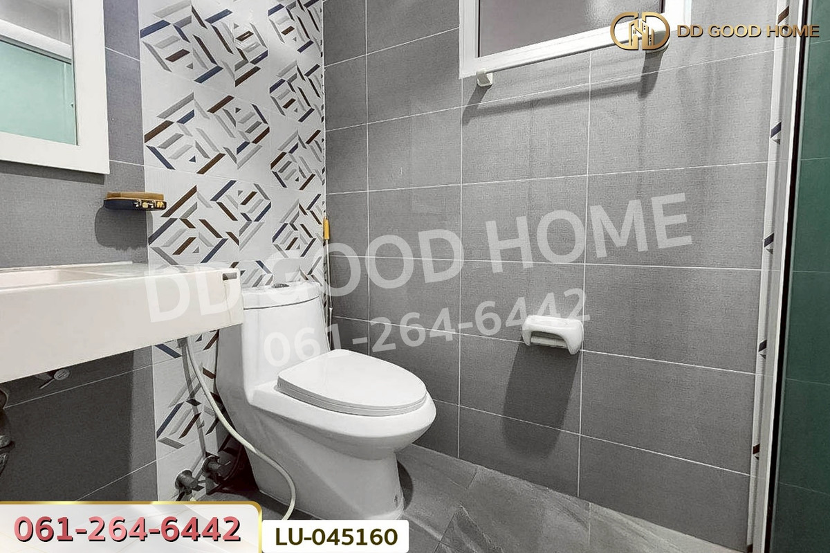 มีนบุรี-ร่มเกล้า : บ้านแฝด นนทวี วิลล์ 7 ถ.สกุลดี หนองจอก ใกล้สำนักงานเขตหนองจอก LU-045160