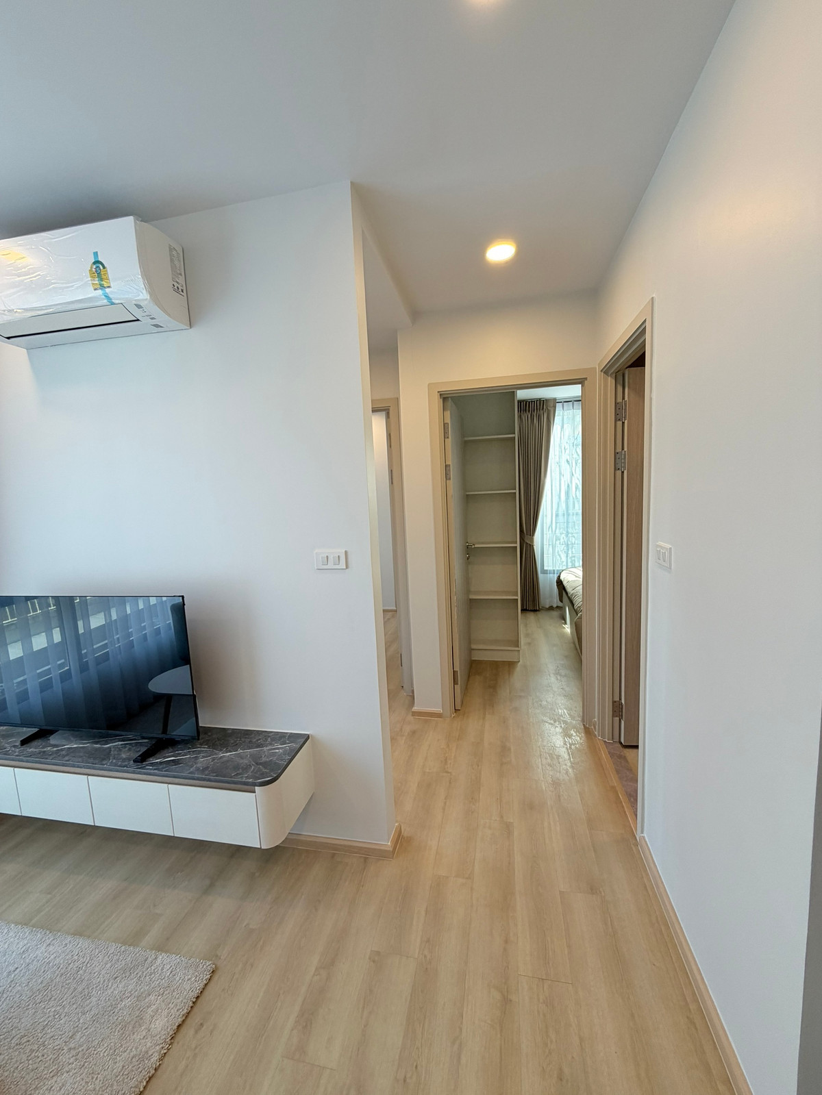 For RentCondoOnnut, Udomsuk : 🔥 1 bedroom, brand new! For rent directly from the project 🔥17,000 baht/month 🔥 Great value!
