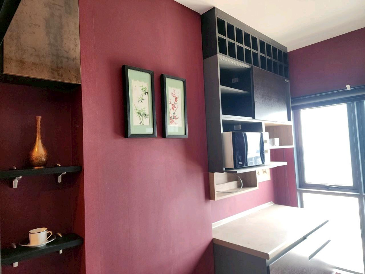 For RentCondoSamut Prakan,Samrong : #E158 (previous code S2473) 🎉 240369 Condo for rent, IDEO Sukhumvit 115