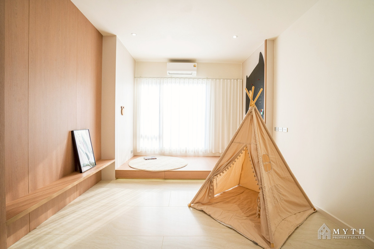 ขายบ้านพัทยา บางแสน ชลบุรี สัตหีบ : ขายบ้านเดี่ยวโครงการ Horizon 