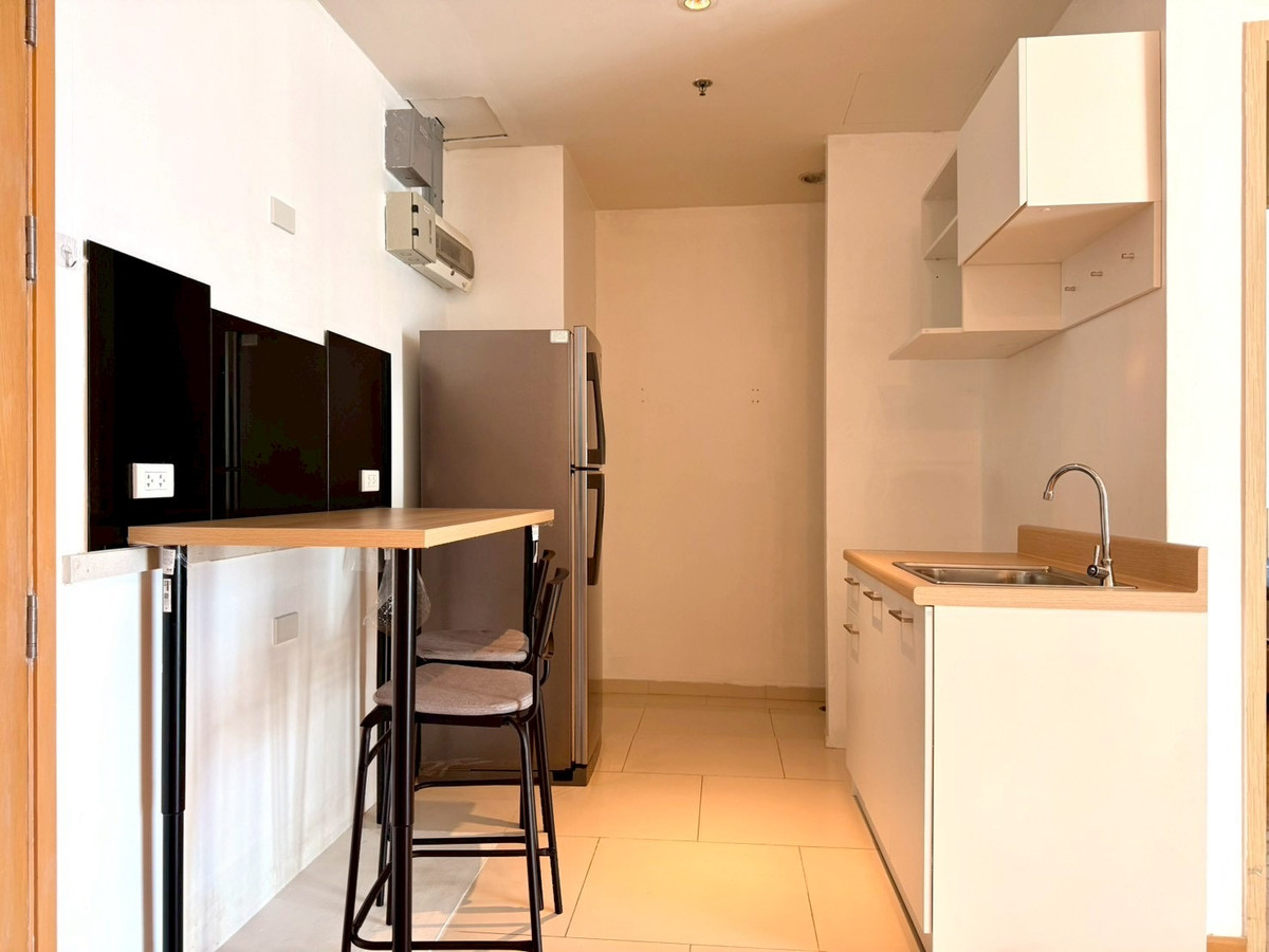 ให้เช่าคอนโดราชเทวี พญาไท : Villa rachatewi วิลล่า ราชเทวี 1ห้องนอน 1ห้องน้ำ (ราคาพิเศษ)