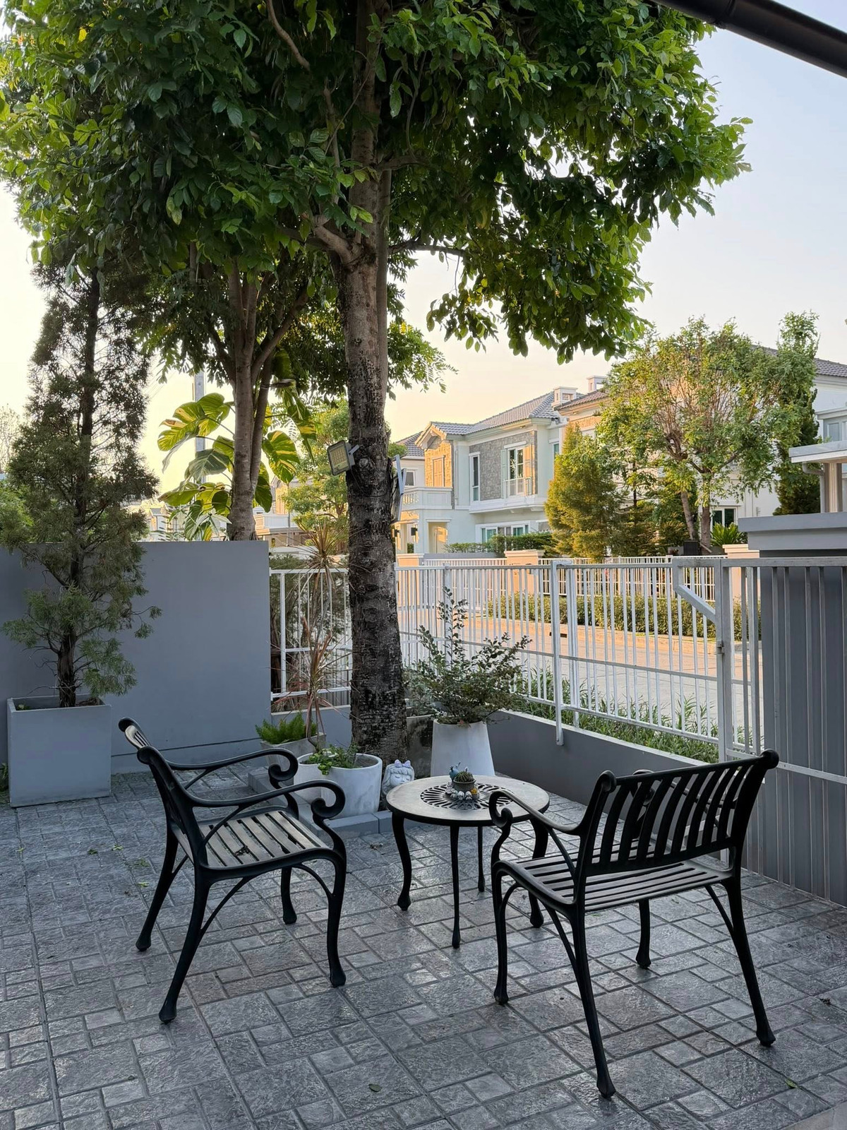 For RentBangna, Bearing, Lasalle : # E364🎉030469 For Rent Twin House Anya Bangna-Ramkamhaeng 2