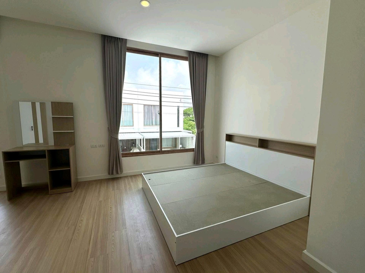 ให้เช่าทาวน์โฮมบางนา แบริ่ง ลาซาล : ให้เช่า โครงการโนระ บางนา – บ้านสวยพร้อมเข้าอยู่ เฟอร์นิเจอร์และเครื่องใช้ไฟฟ้าครบ!