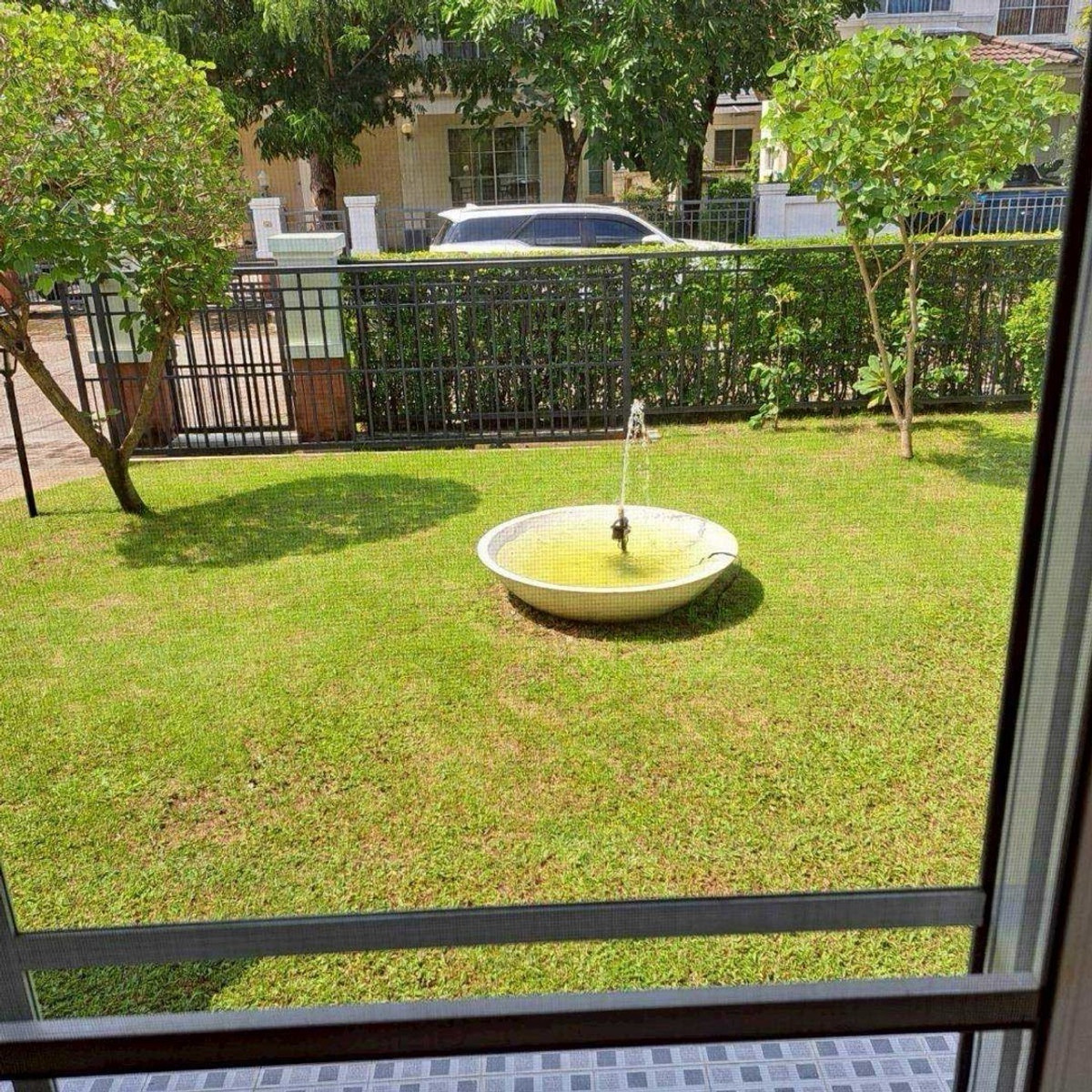 For RentHouseSeri Thai, Ramkhamhaeng Nida : Single House for Rent, Manthana Onnut-Wongwan 🚇🚝🌏