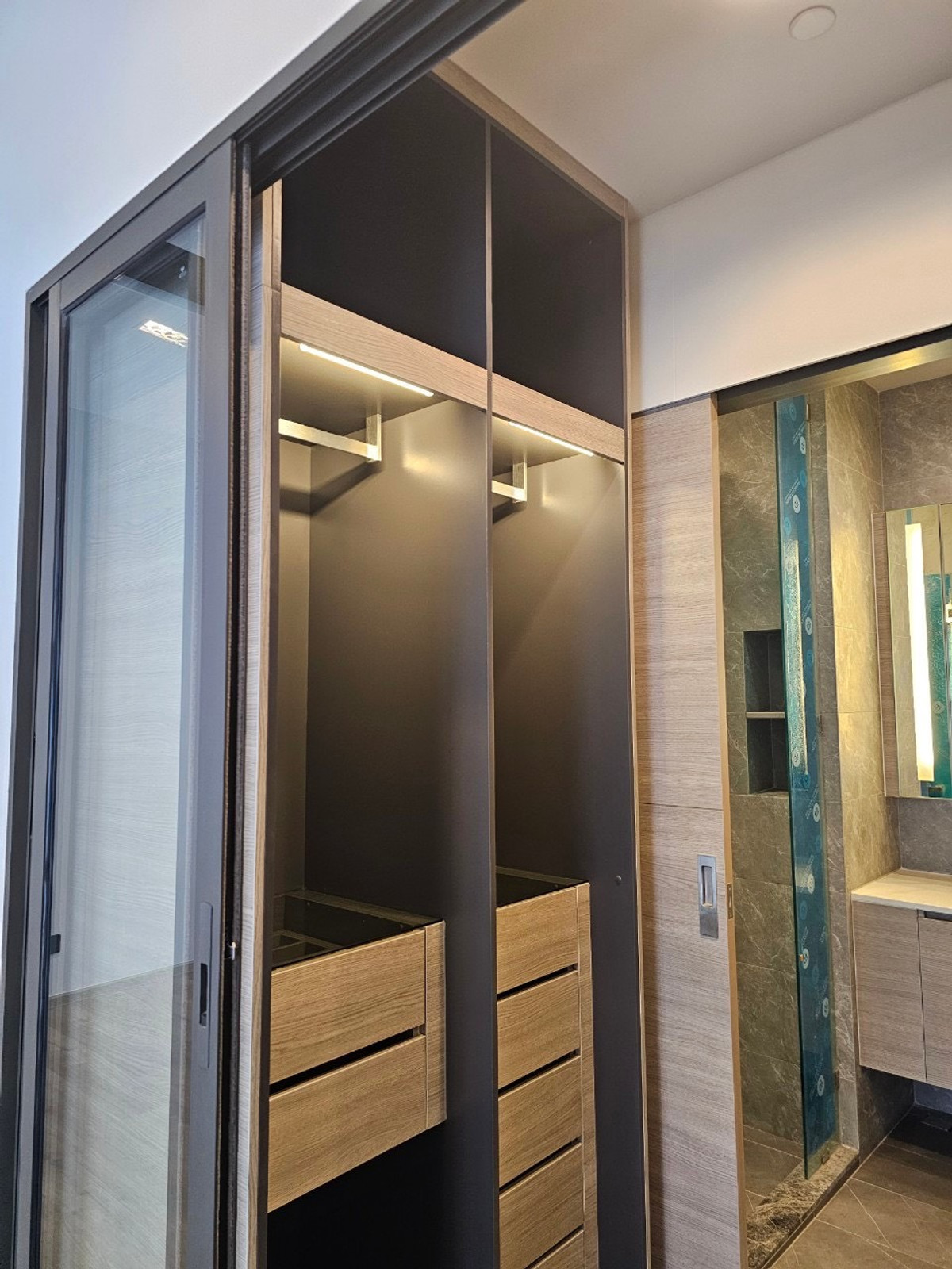 For RentCondoLadprao, Central Ladprao : 🎀🌹 The Crest Park Residences 🌹🎀 1 Bed 1 Bath, Rental 33,000 Baht