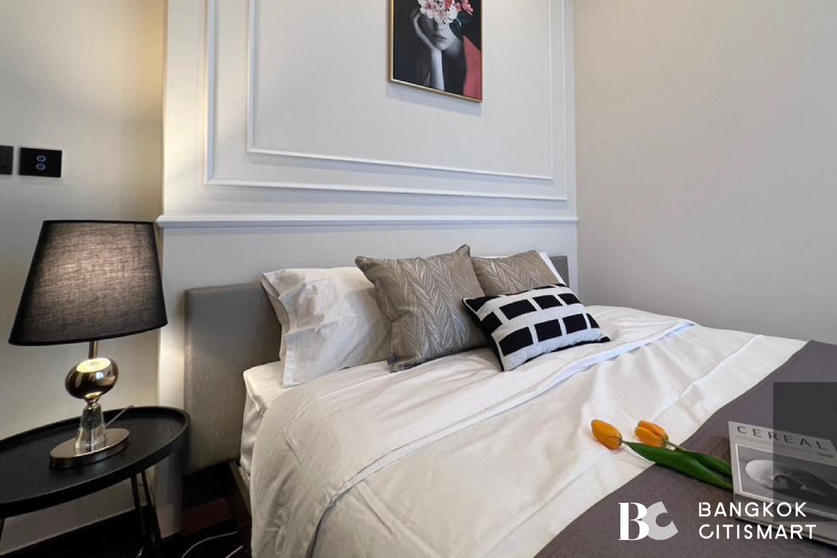 For RentCondoSukhumvit, Asoke, Thonglor : 🔥 Ready to move in Park Origin Thonglor (2 bedrooms, 45.5 sq.m.) Fully furnished, ready to move in. Interested: 0952072852 (Kate)