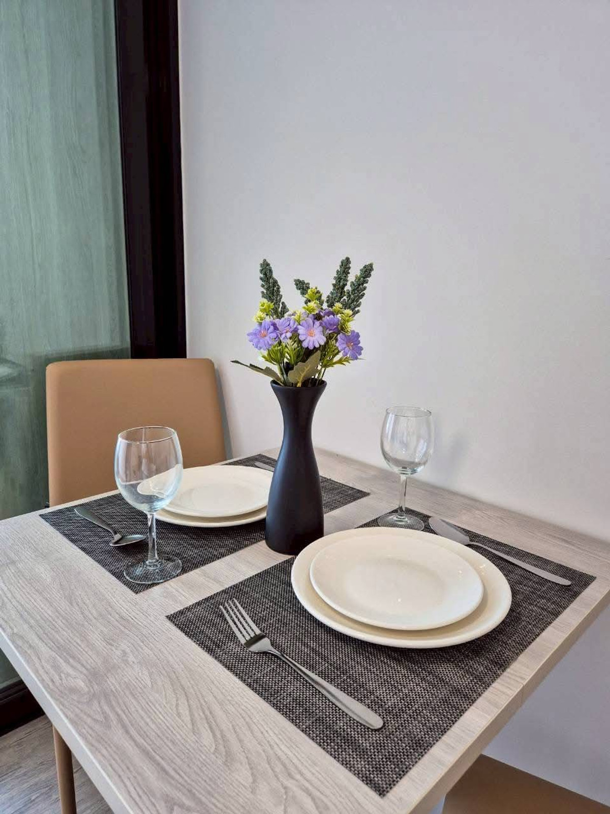 ให้เช่าคอนโดบางนา แบริ่ง ลาซาล : ให้เช่าคอนโด แอทโมซ ทรอปิคานา บางนา ห้องใหม่ เฟอร์ครบ พร้อมอยู่