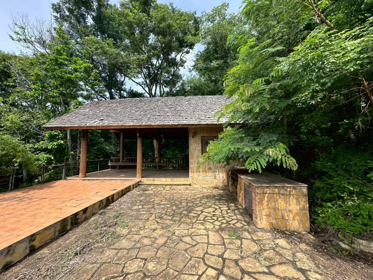 ขายที่ดินสระบุรี : 96309 - ขายที่ดินพร้อมบ้านไม้สัก มวกเหล็ก สระบุรี วิวธรรมชาติ ใกล้สนามกอล์ฟ