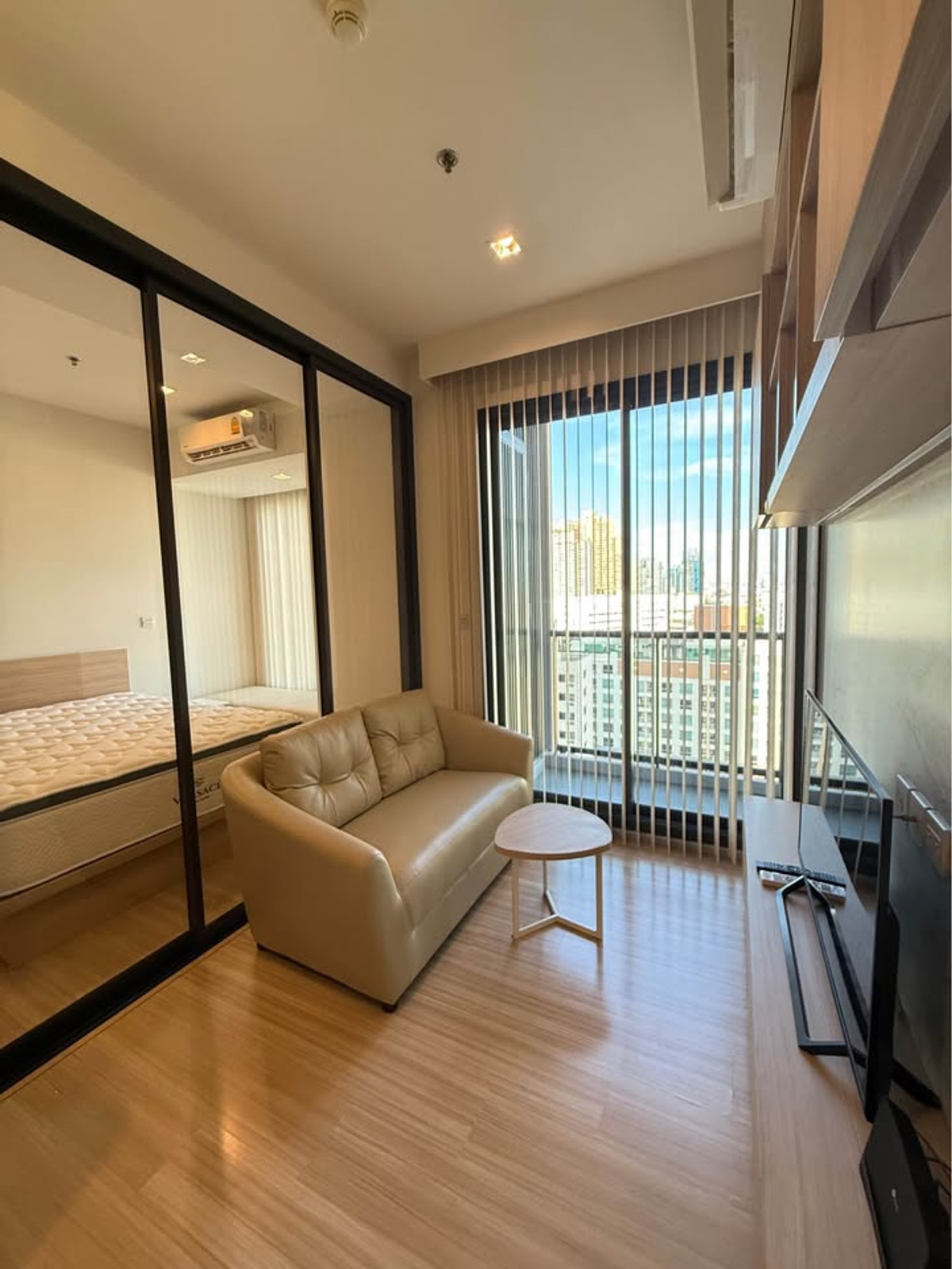 ให้เช่าคอนโดสะพานควาย จตุจักร : 🟦🟩 [For Rent] M Jatujak เอ็ม จตุจักร | 1 Bed 1 Bath | 32 sq.m | 10th Floor | 19,000 THB/Month | Ref: T2221 | LINE: @323gqmho 🟩🟦