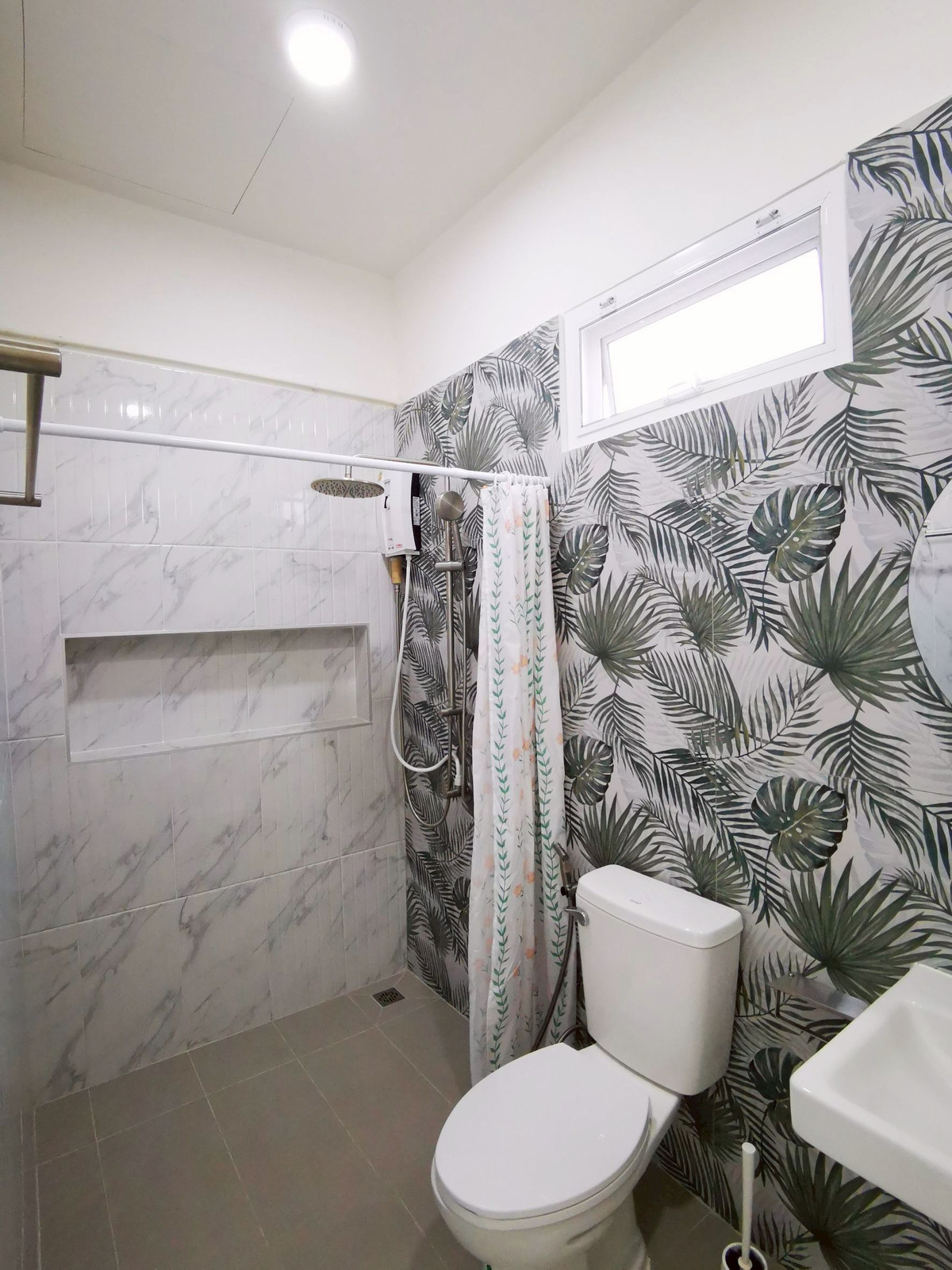 For RentHouseChokchai 4, Ladprao 71, Ladprao 48, : 2-story house, good location, beautifully decorated, for rent in Lat Phrao-Chokchai 4 area, near BTS Phawana, only 1.3 km.