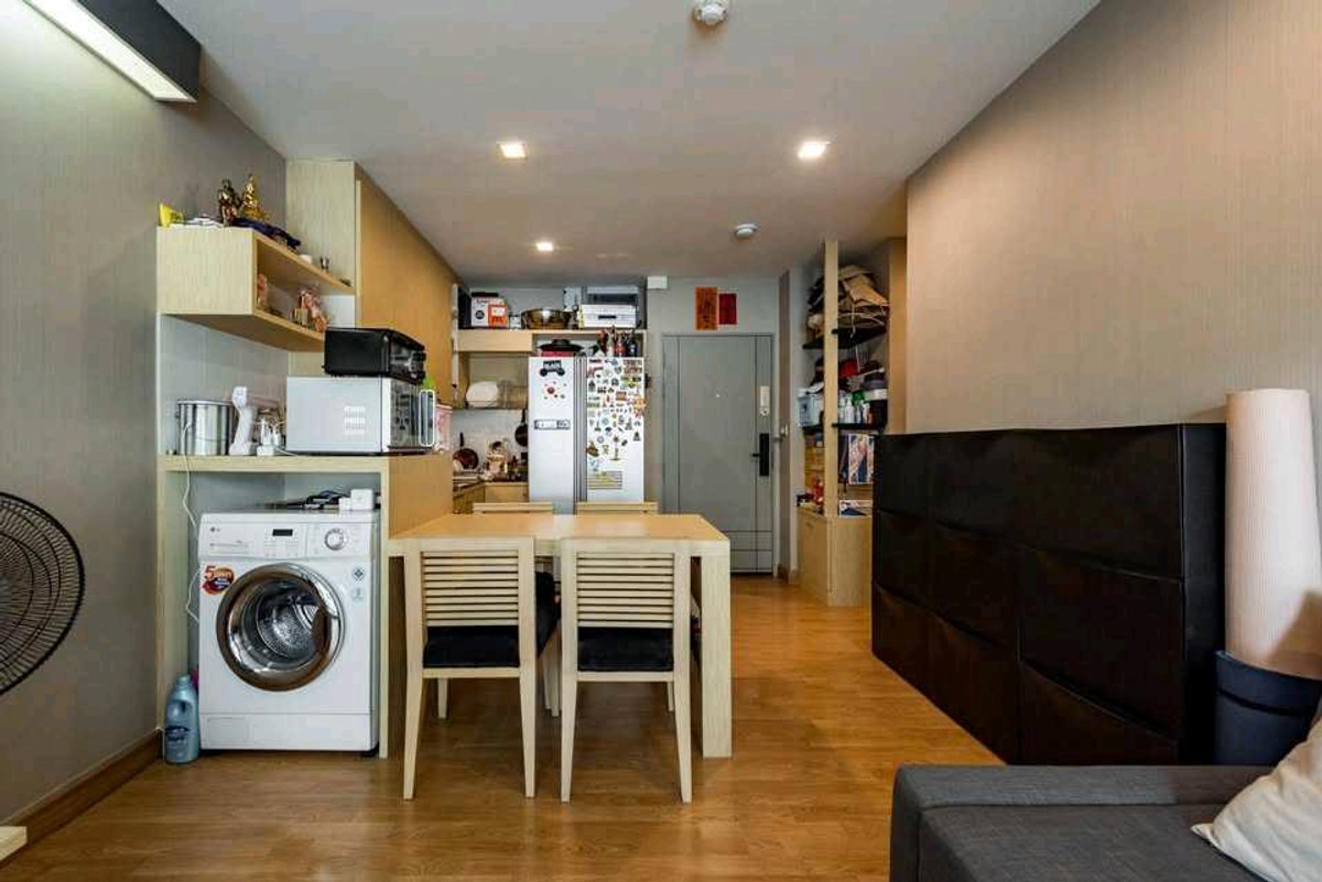 For RentCondoOnnut, Udomsuk : #E194🎉 260369 Condo for Rent/Sale Tree Condo Sukhumvit 52