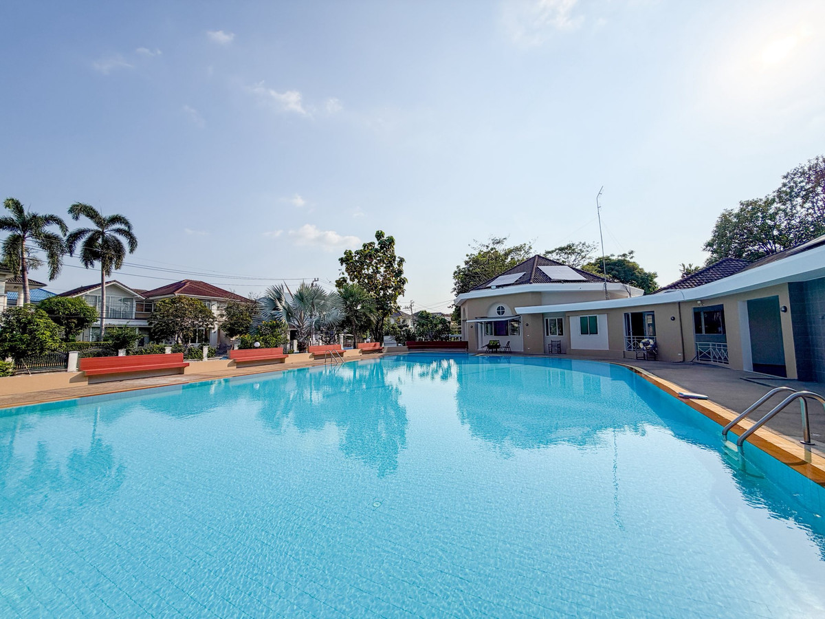 For SaleHousePinklao, Charansanitwong : Laddarom Pinklao / 4 bedrooms (for sale), Laddarom Pinklao / 4 Bedrooms (FOR SALE) AOM101