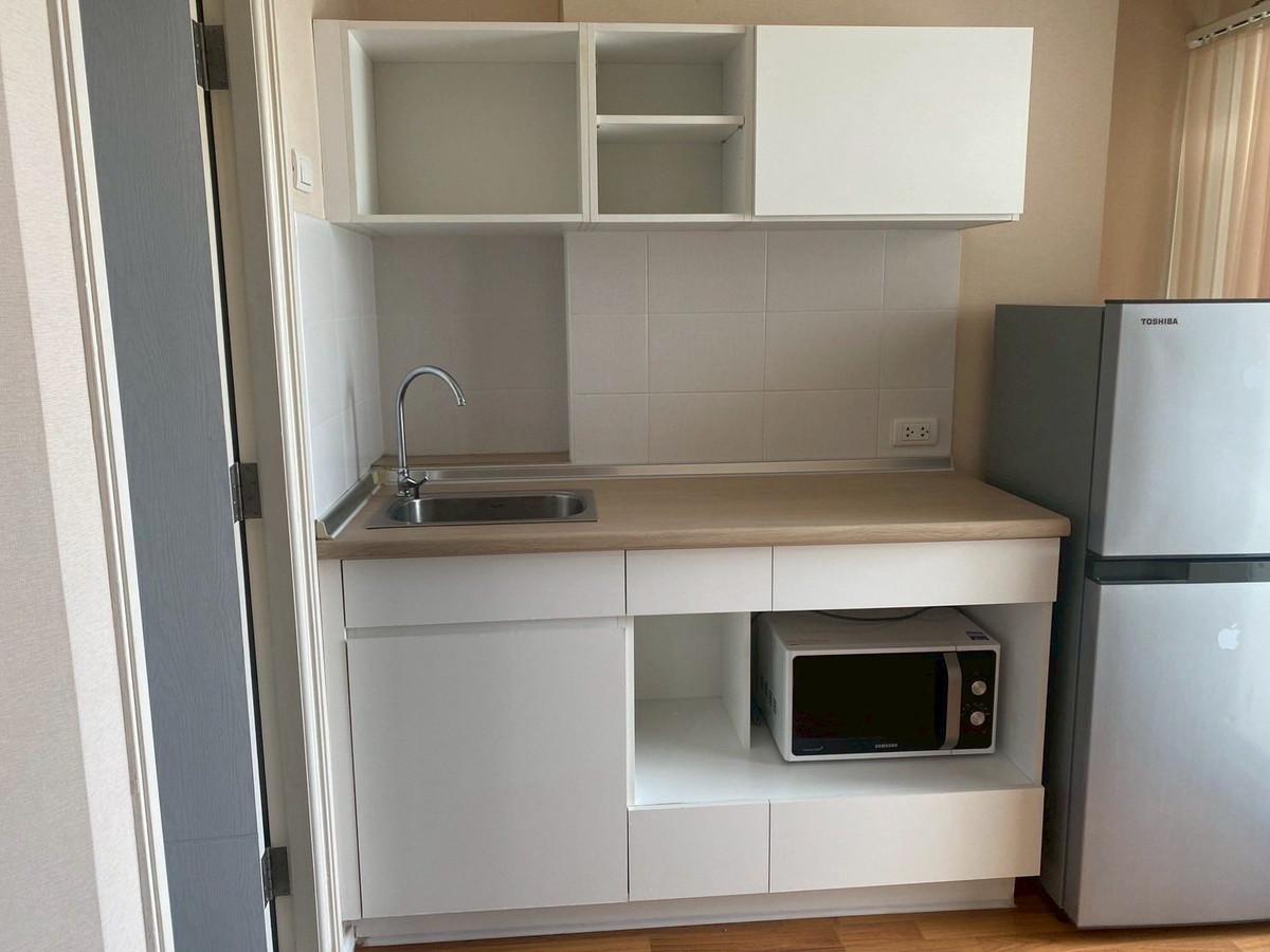 ให้เช่าคอนโดพระราม 9 เพชรบุรีตัดใหม่ RCA : #E354 (รหัสเดิมS3139) 🎉030469 ให้เช่าคอนโด Lumpini Park Rama 9 - Ratchada