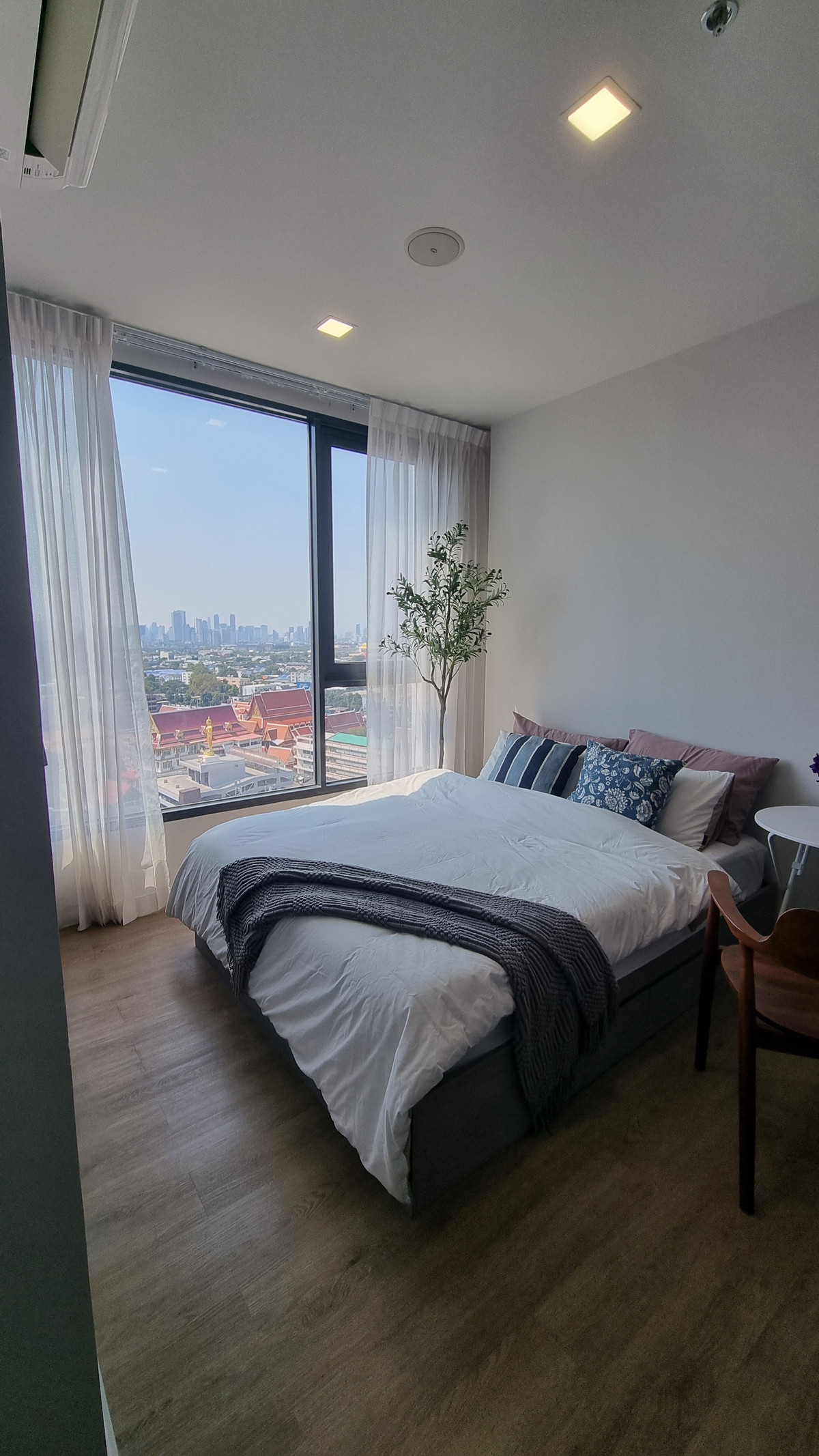 ให้เช่าคอนโดรามคำแหง หัวหมาก : 💥CP-10563💥ว่าง ให้ เช่า โมดิซ ไรห์ม รามคำแหง👉แอดไลน์ @rangrak 